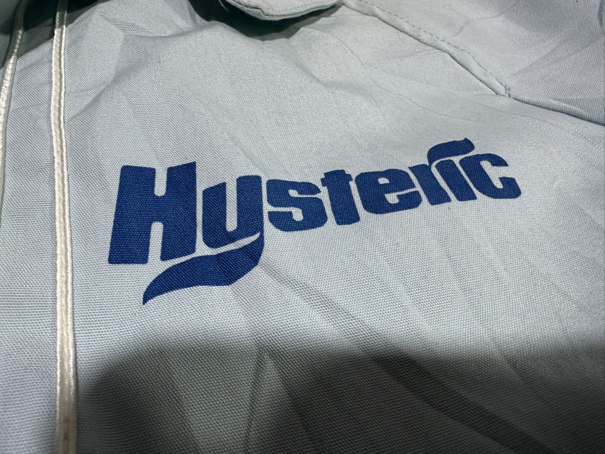 Hysteric Glamour 🔥Vintage 90s Hysteric Glamour Naked Woman Windbreaker Jacket Size US M / EU 48-50 / 2 - 6 Thumbnail