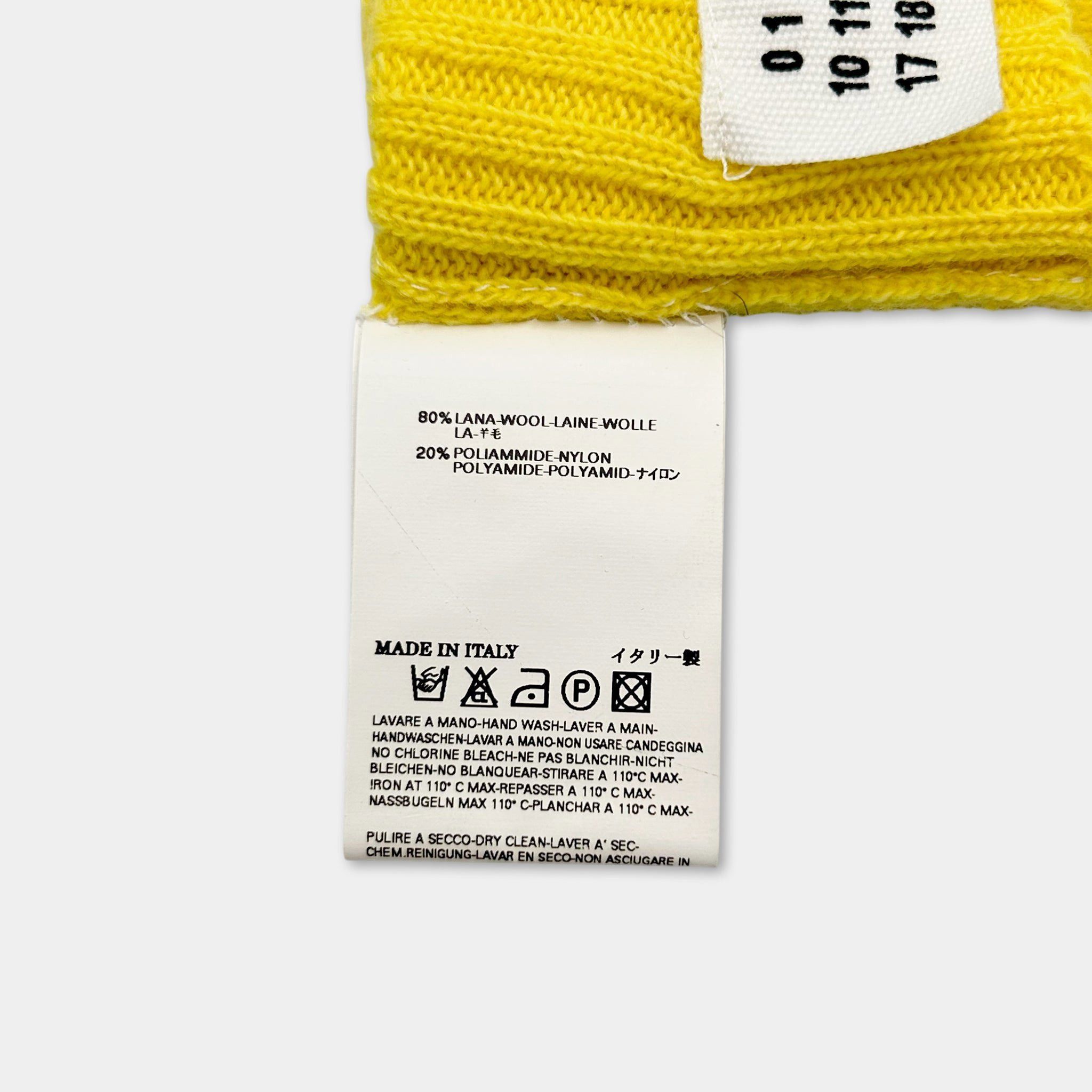 MM6 Maison Margiela MM6 Tabi Gloves Size ONE SIZE - 4 Thumbnail