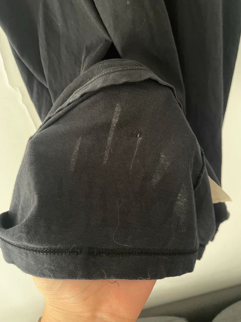 Rick Owens Rick Owens 18FW Long Short Sleeve Size US S / EU 44-46 / 1 - 4 Thumbnail