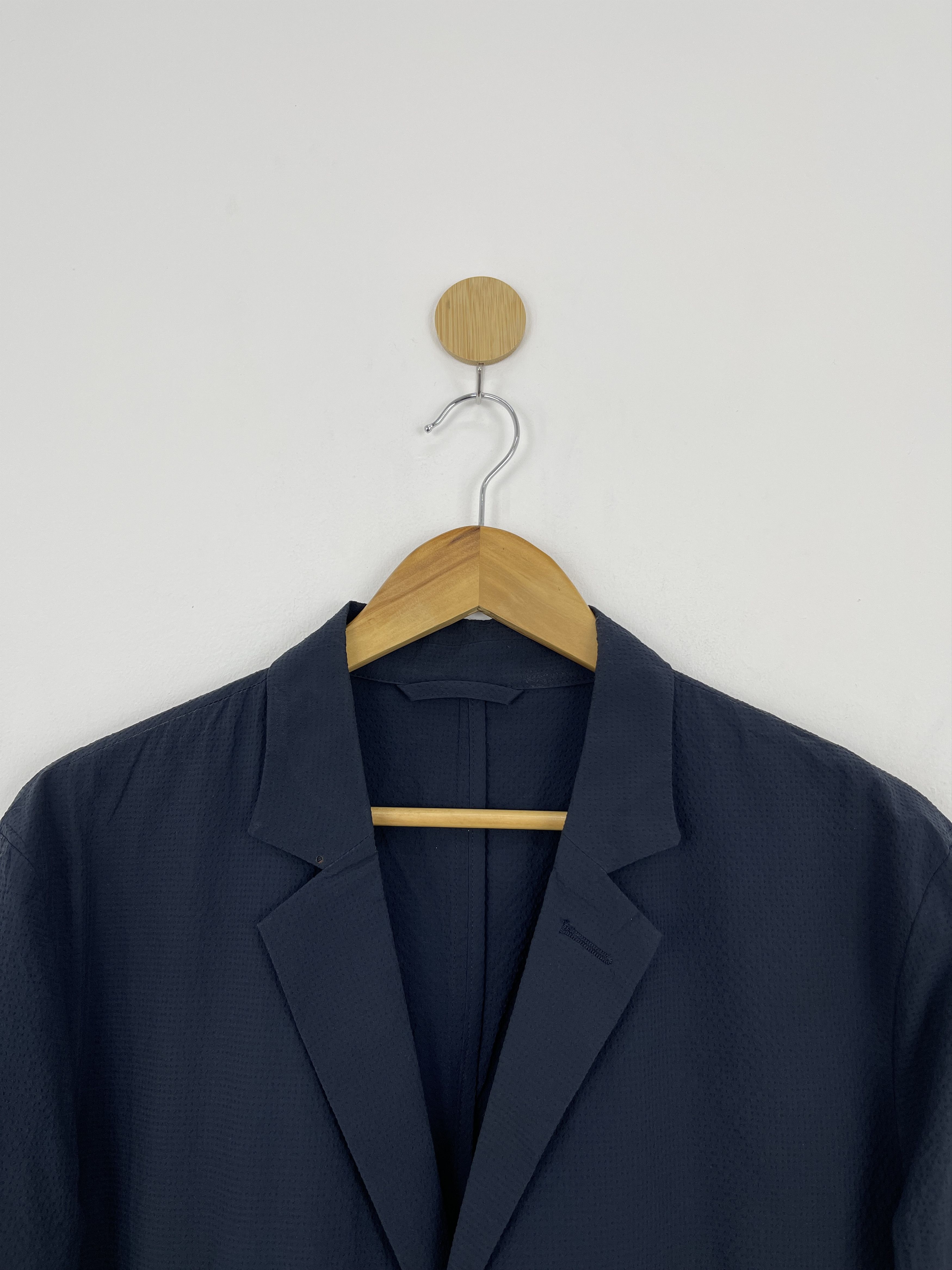 Global Work Vintage Global Work Button Up Jacket JA0038 Size US L / EU 52-54 / 3 - 9 Thumbnail