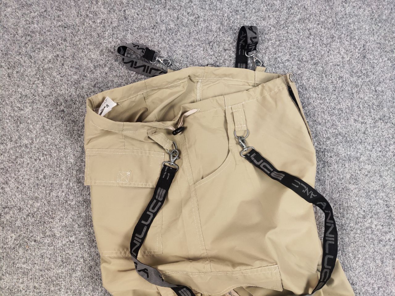 Hysteric Glamour Vintage Japan junya watanabe Style Parachute Baggy Pants Size US 32 / EU 48 - 14 Thumbnail