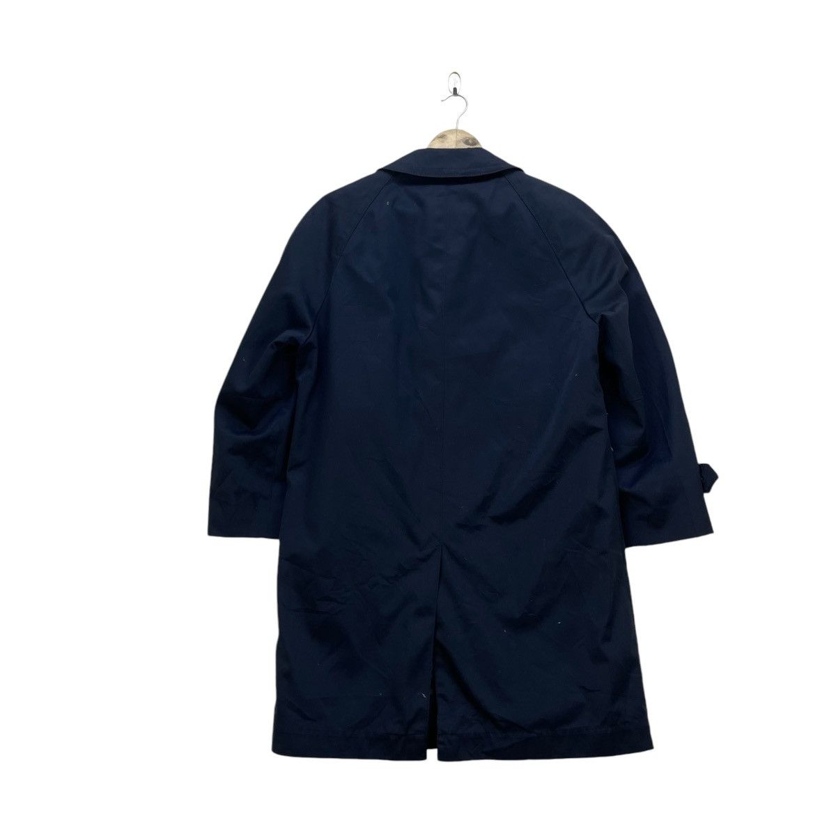 Robert Comstock × Vintage Japanese Brand Robelt Trench Coat Jacket Size US M / EU 48-50 / 2 - 2 Thumbnail