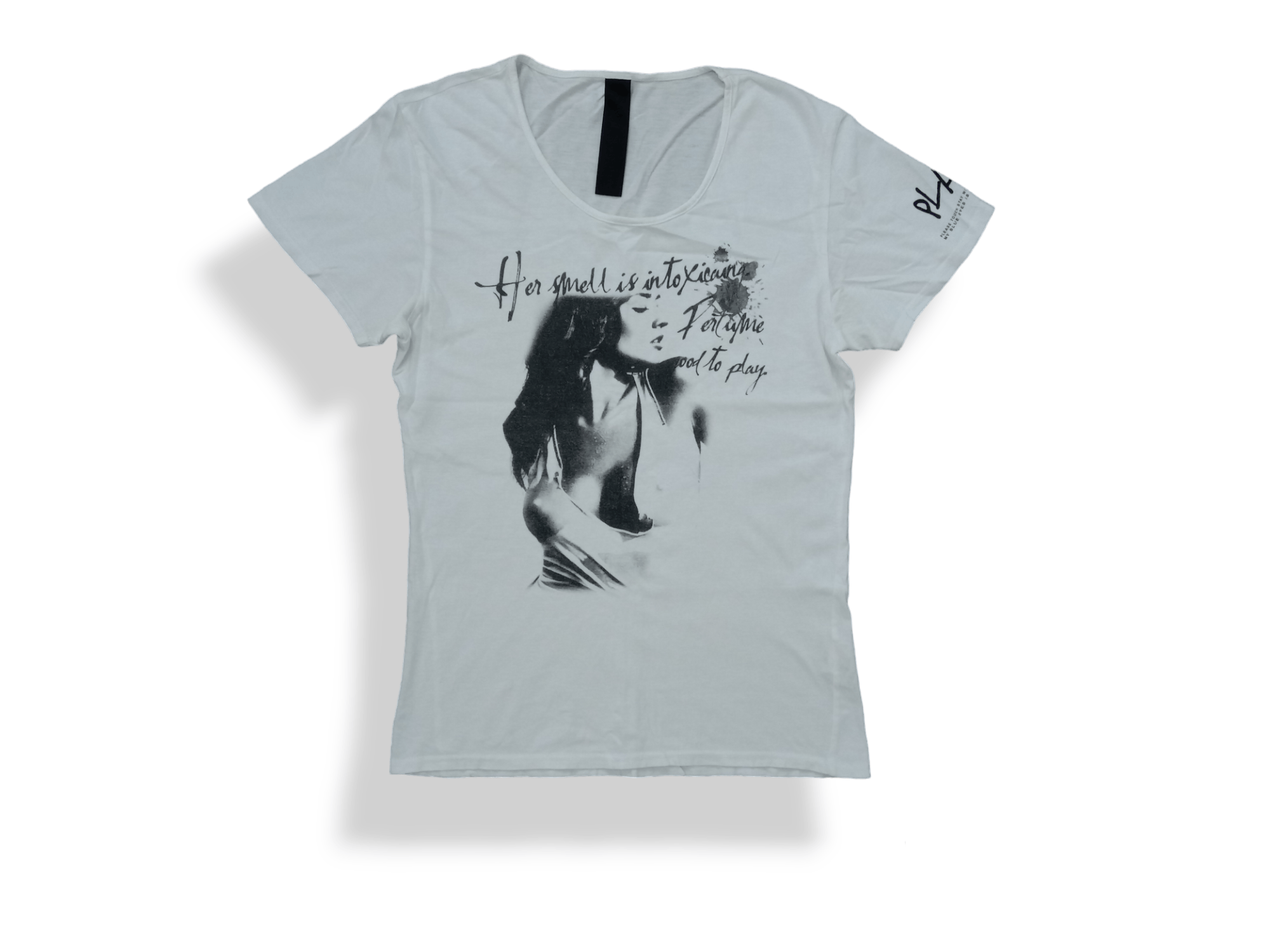 Vanquish Vanquish Sexy Girl Tshirt Size S / US 4 / IT 40 - 1 Thumbnail
