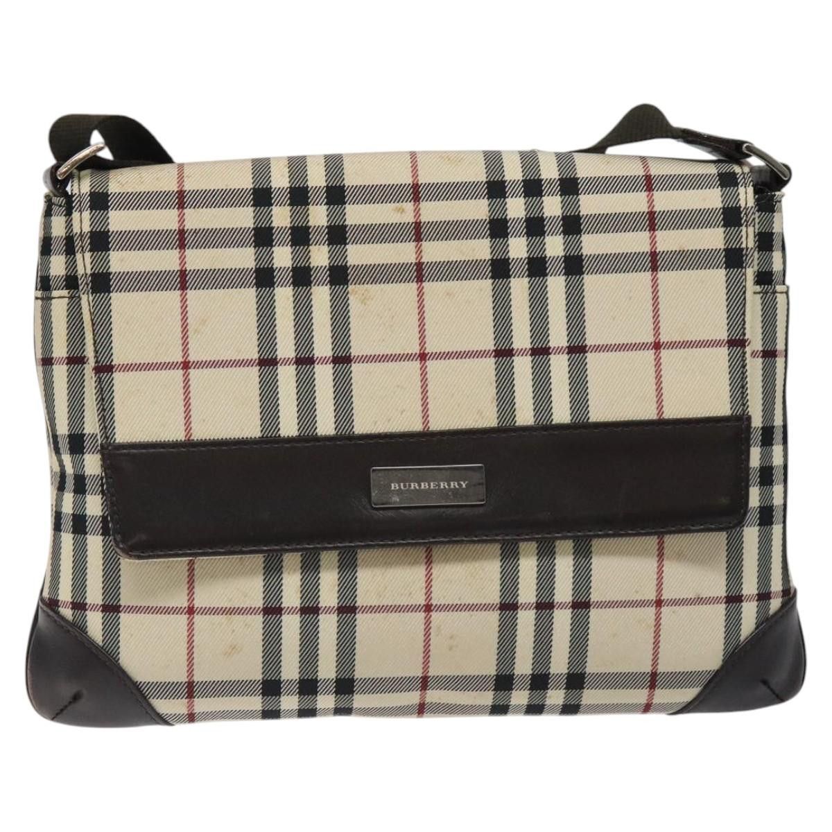 Burberry Burberry Nova Check shoulder Size ONE SIZE - 1 Thumbnail
