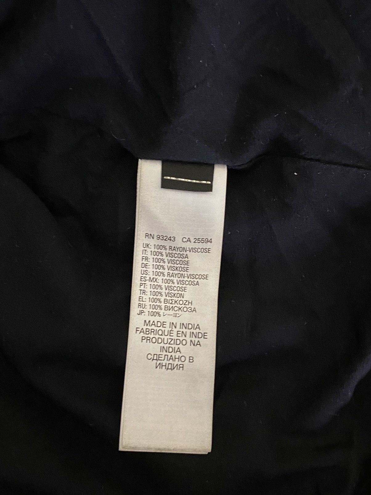 Diesel × Japanese Brand RARE Diesel Full Print Weather Gear Combat RR55 Art Jacket Size US S / EU 44-46 / 1 - 13 Thumbnail