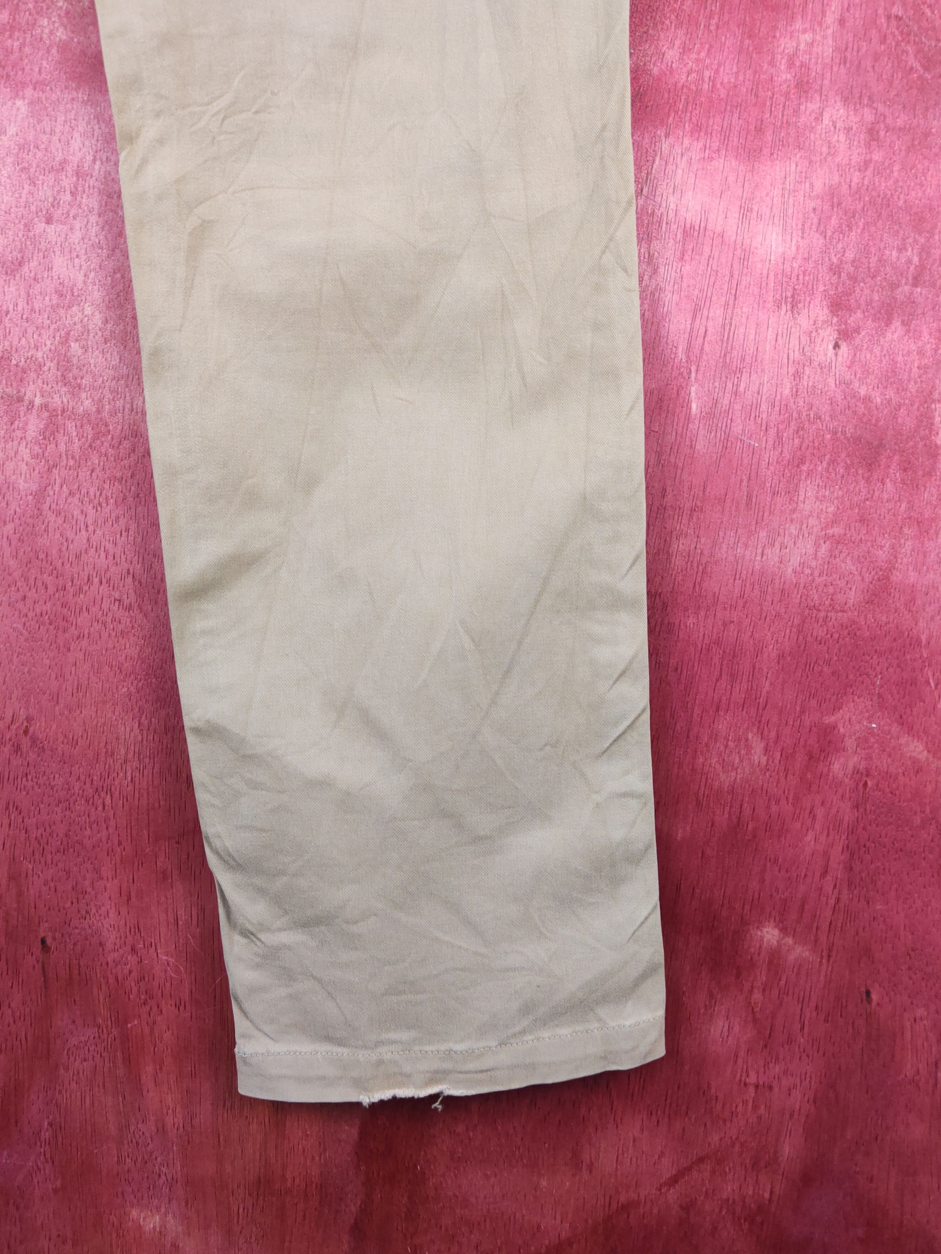 Gramicci Gramicci Brown Multipocket Casual Pants #S1755 Size US 29 - 13 Thumbnail