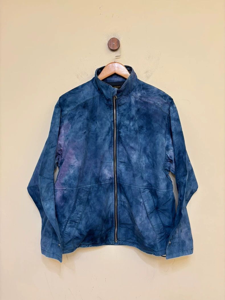 John Alexander Skelton Unique Water-Washed Jacket in Blue-2508 Size US M / EU 48-50 / 2 - 1 Thumbnail
