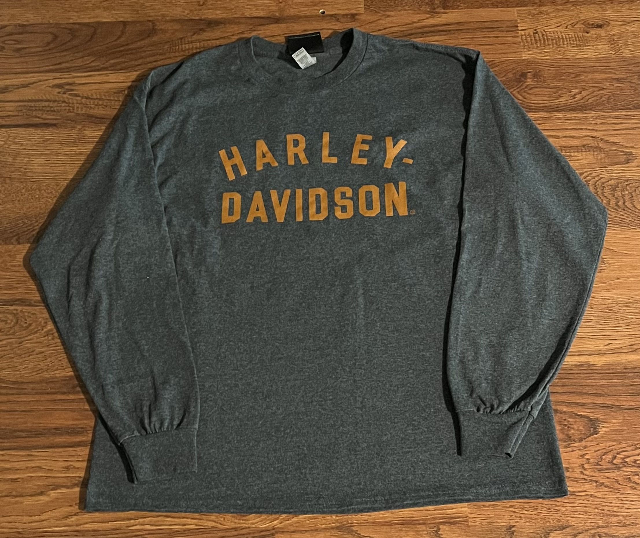 Harley Davidson Harley Davidson Museum Long Sleeve Shirt Size US L / EU 52-54 / 3 - 1 Thumbnail