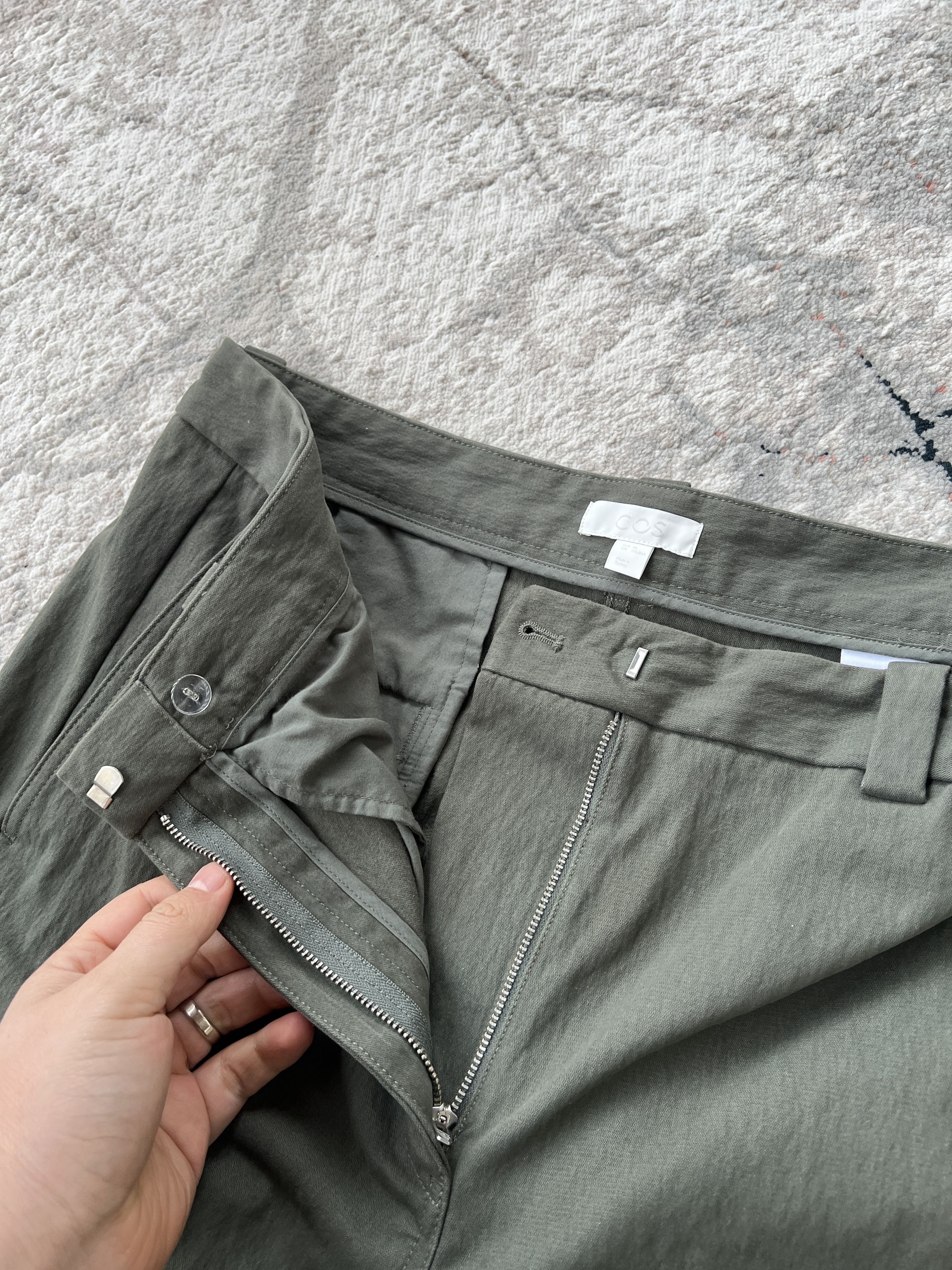 Cos COS Pants Size US 36 / EU 52 - 5 Thumbnail