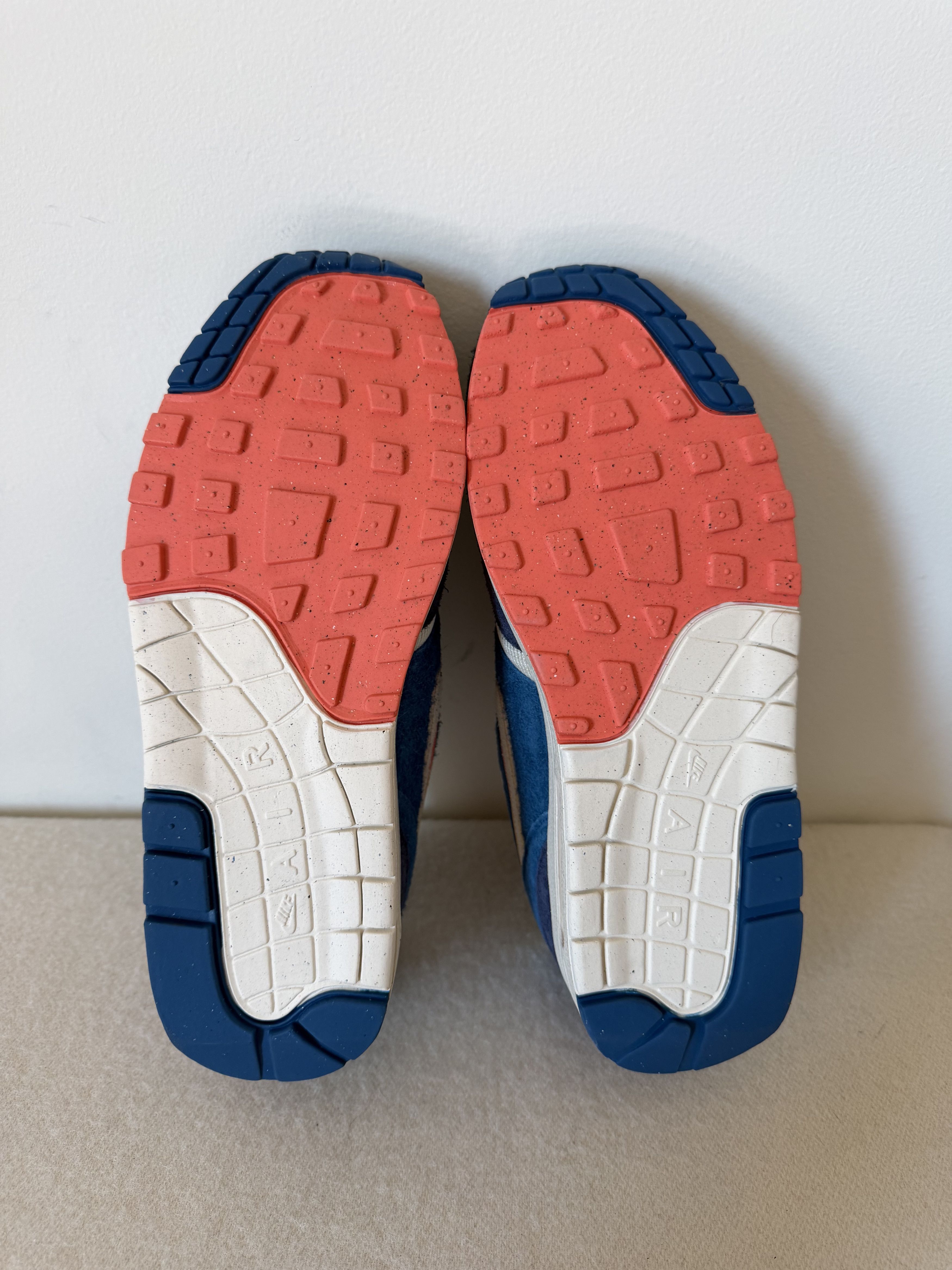 Nike Nike Air Max 1 City Connect Milwaukee Brewers Size US 8 / EU 41 - 6 Thumbnail