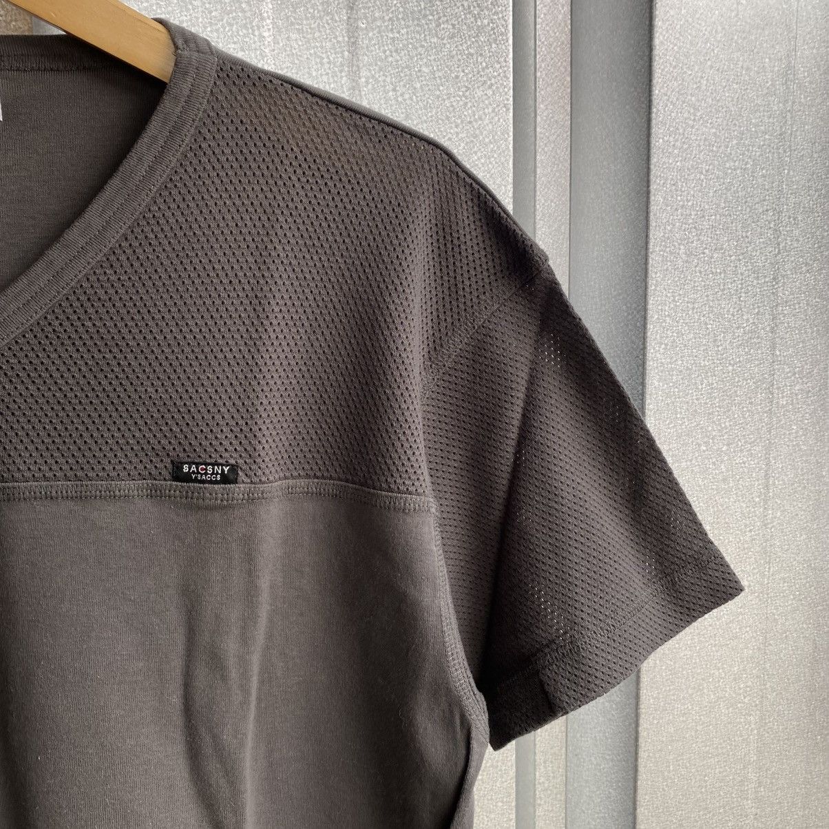 Yohji Yamamoto Y'saccs yohji yamamoto short sleeve Size US L / EU 52-54 / 3 - 3 Thumbnail