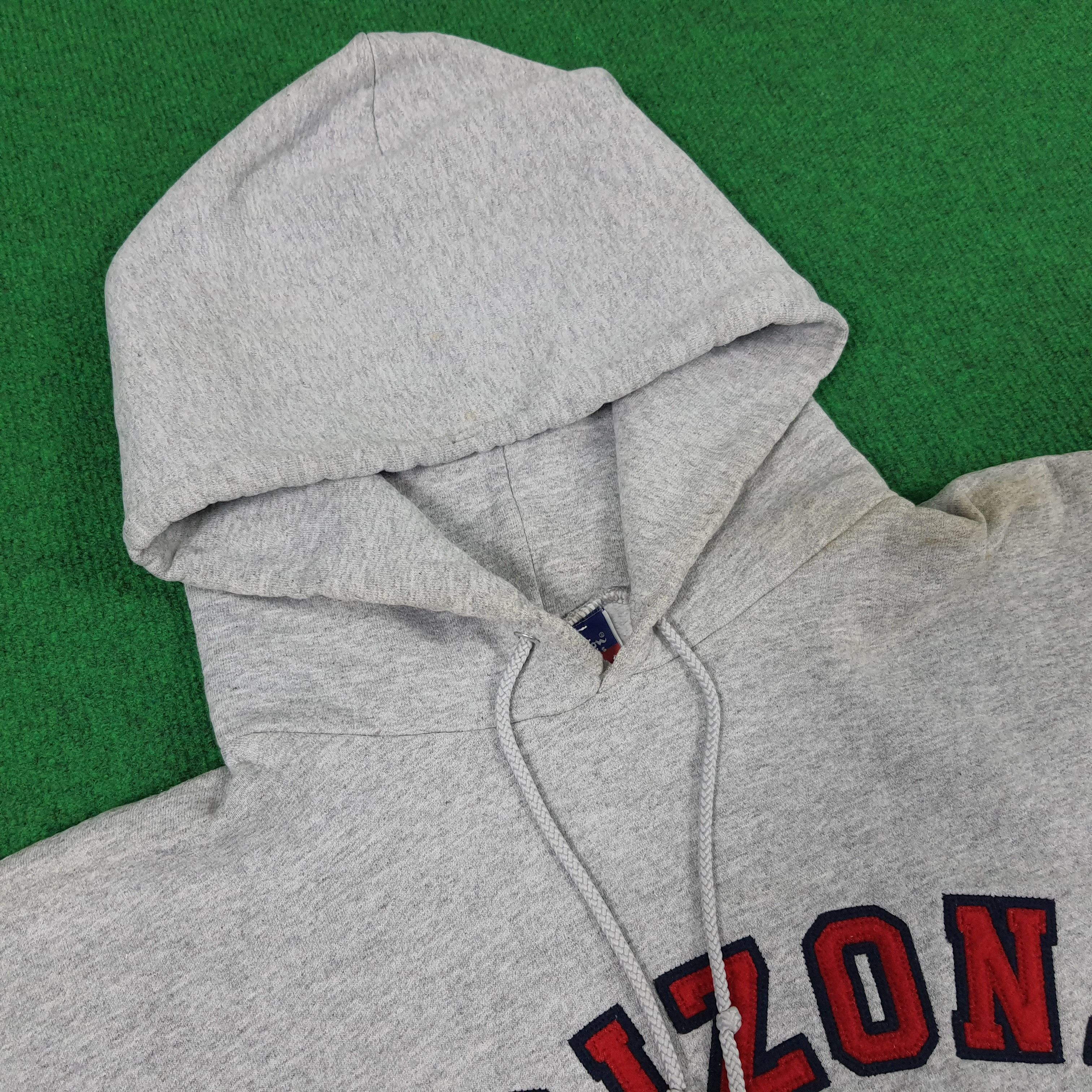 Champion × Vintage Vintage Champion Arizona Woldcats Basketball Sports Hoodie Size US XL / EU 56 / 4 - 4 Thumbnail