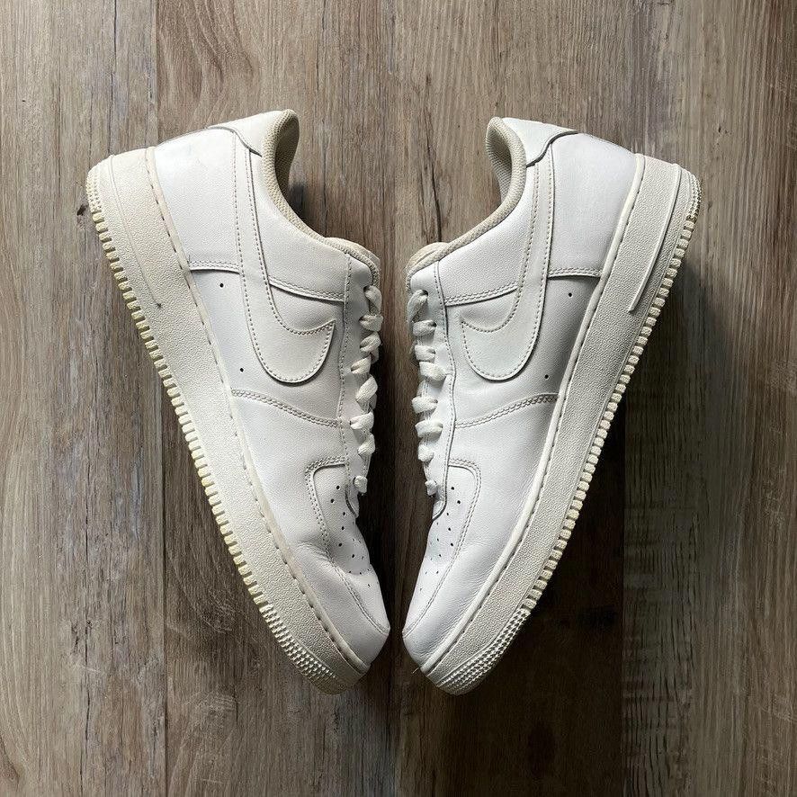Nike NIKE • Air Force 1 Low '07 "2020 White" (14M) Size US 14 / EU 47 - 9 Thumbnail