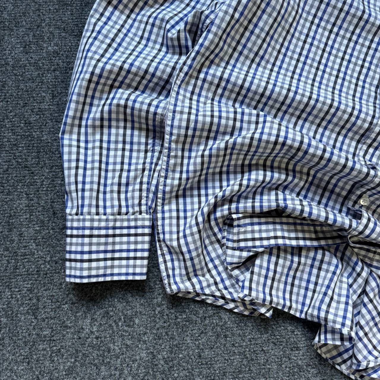 Massimo Dutti Luxury Massimo Dutti Plaid Shirt Size S Y2K Western Flannel Size US S / EU 44-46 / 1 - 10 Thumbnail