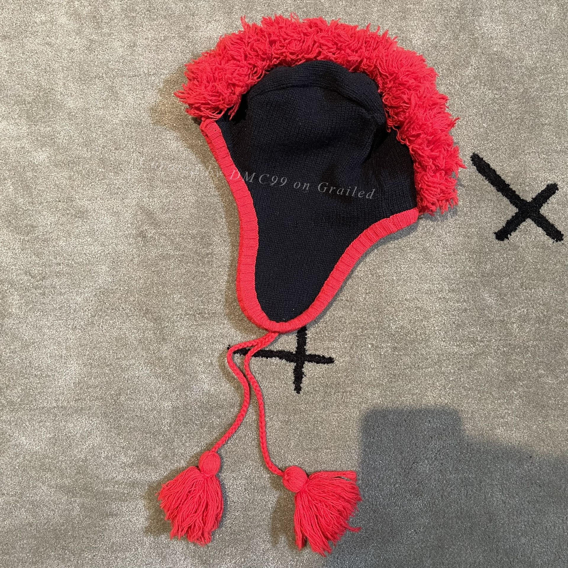 Walter Van Beirendonck Walter van Beirendonck Hat Size ONE SIZE - 1 Thumbnail