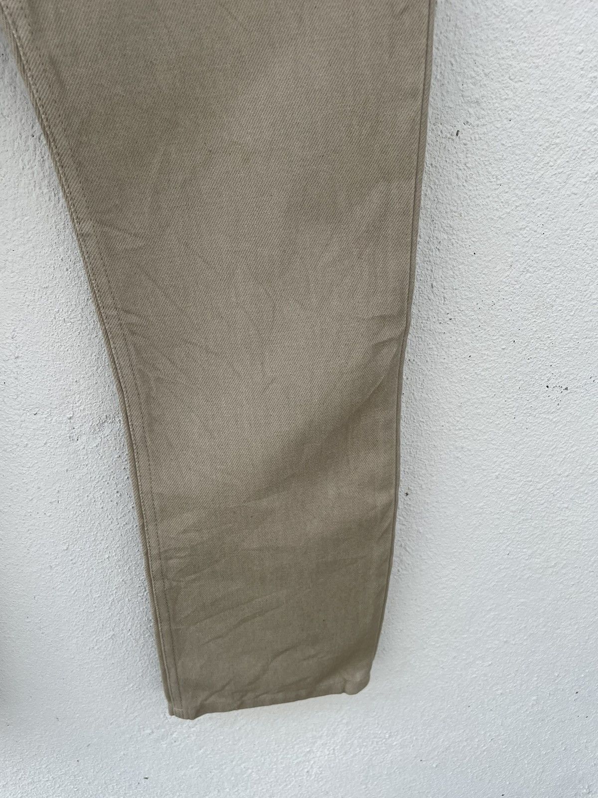 Designer × Helmut Lang Vintage Helmut Lang Denim Jeans Size US 26 / EU 42 - 6 Thumbnail
