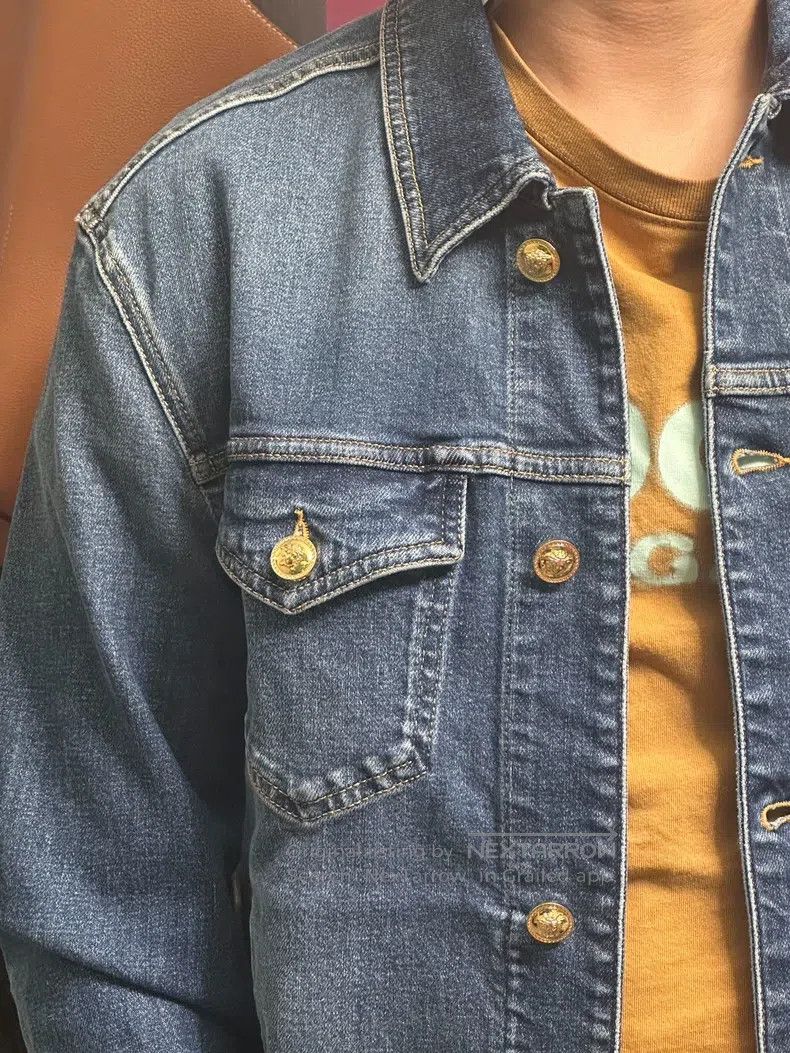 Versace Versace Denim clothes Size US S / EU 44-46 / 1 - 8 Thumbnail