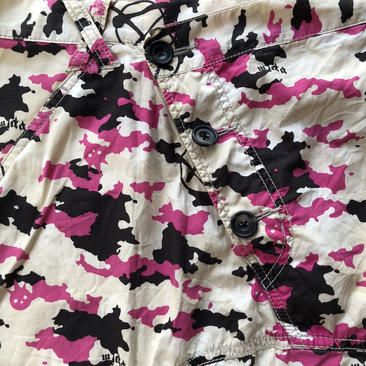 PPFM PPFM The Anarchy short pants Size US 32 / EU 48 - 5 Thumbnail