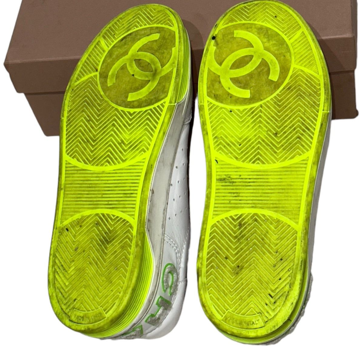 Chanel Multicolor trainer Size US 8 / EU 41 - 5 Thumbnail