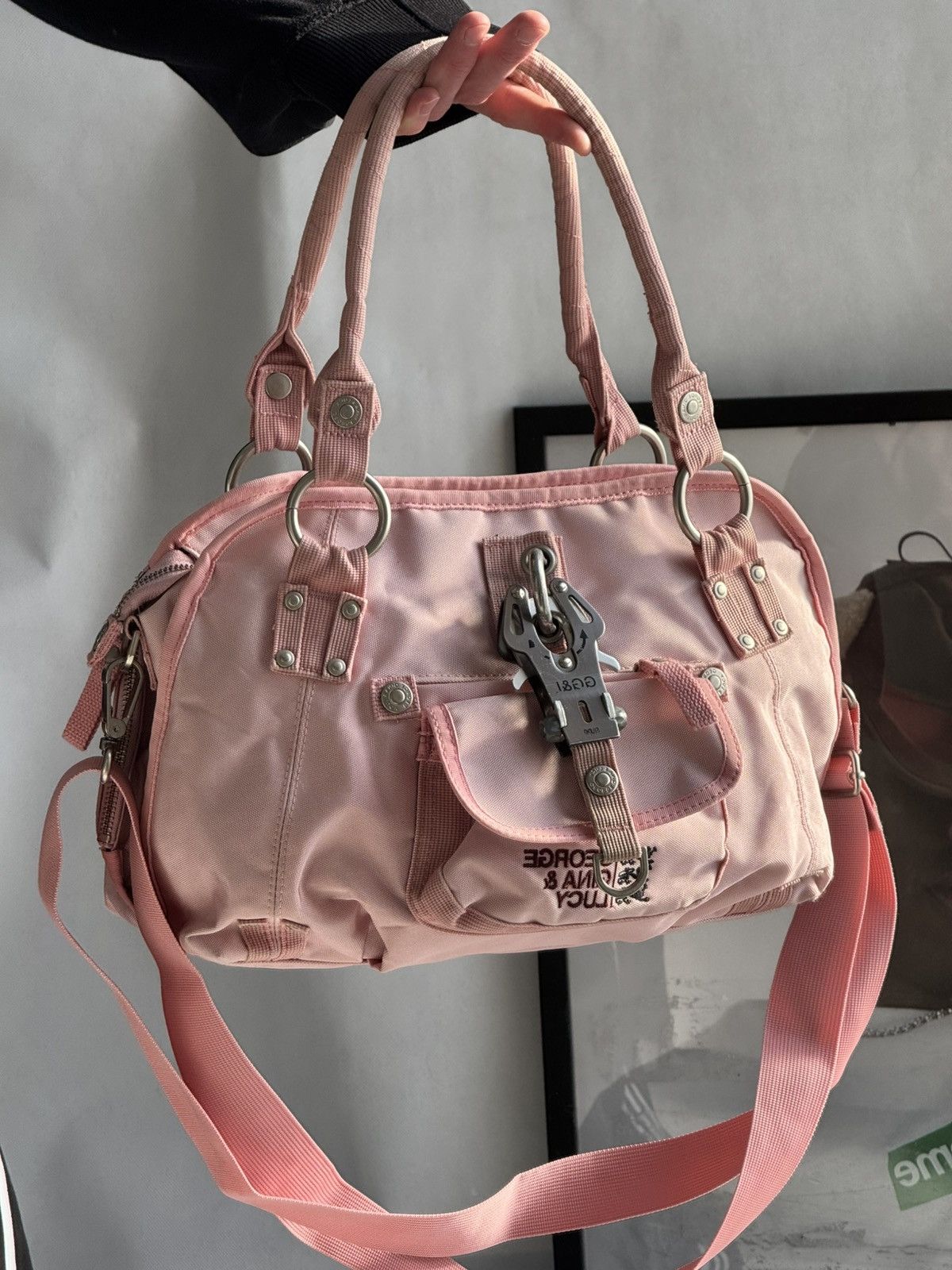 George Gina & Lucy Very Rare George Gina & lucy Y2k Alyx Bag Crossbody Handbag Size ONE SIZE - 3 Thumbnail