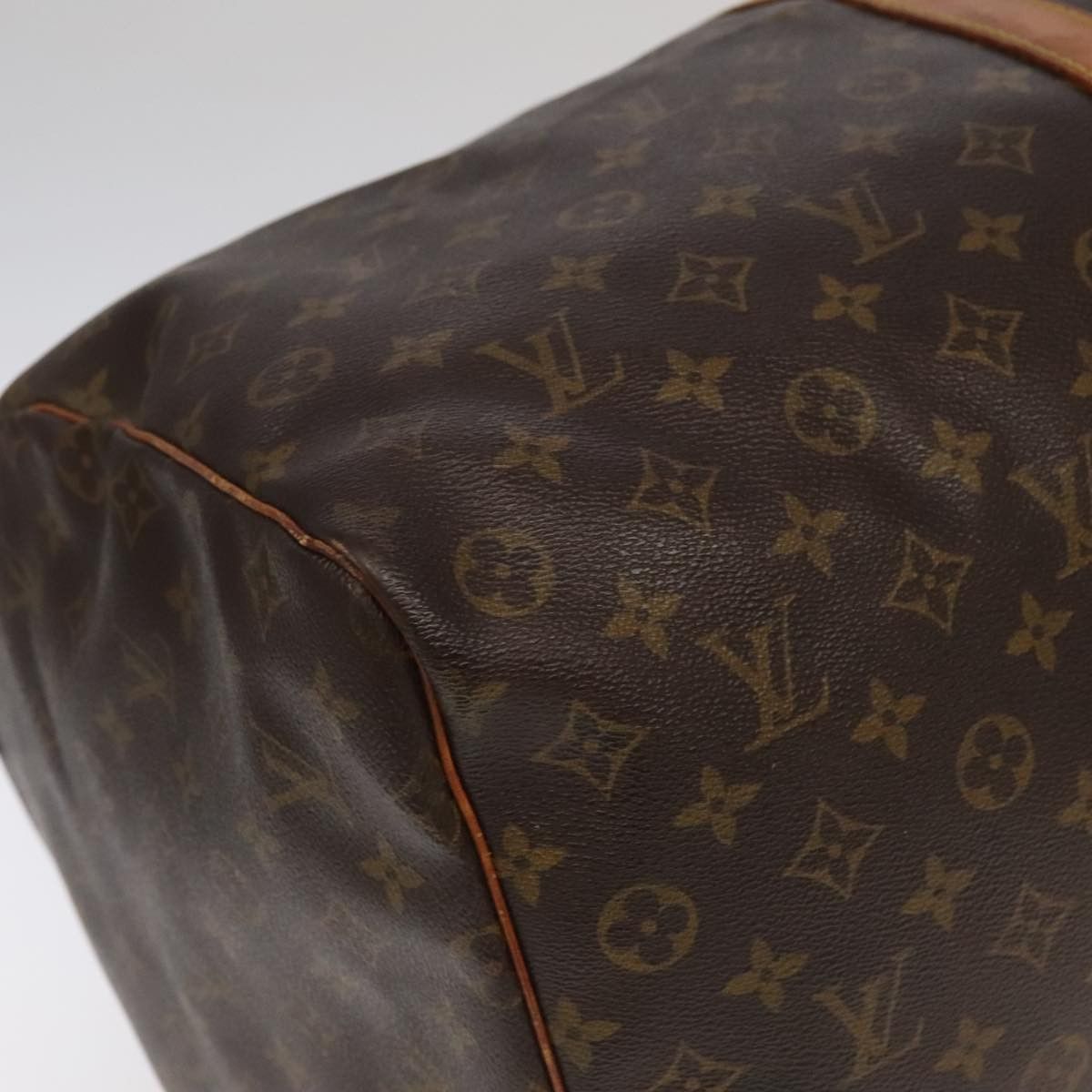 Louis Vuitton LOUIS VUITTON Monogram Keepall 60 Boston Bag M41422 Size ONE SIZE - 14 Thumbnail