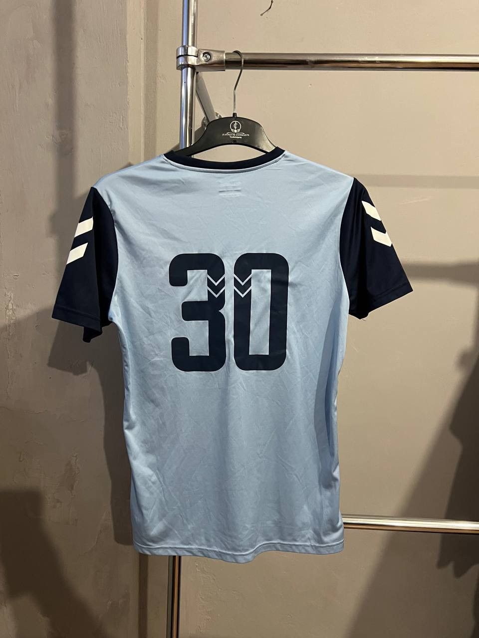 Hummel 2020 COVENTRY CITY #30 SOCCER JERSEY FOOTBALL SHIRT CENTER M Size US M / EU 48-50 / 2 - 3 Thumbnail
