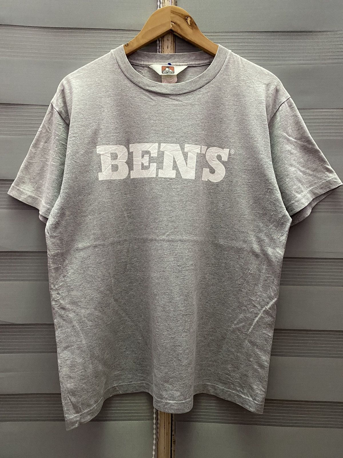 Ben Davis 2000s Ben Davis Scripts Tees Size US L / EU 52-54 / 3 - 1 Thumbnail
