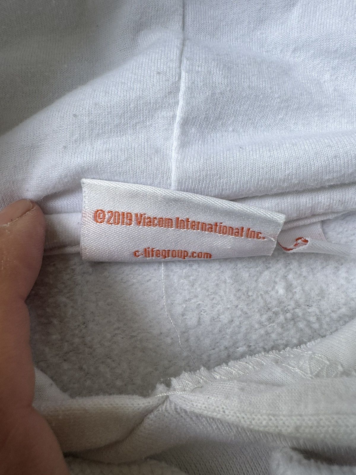Nickelodeon 2019 Nickelodeon Rugrats Hoodie Size Small Size S / US 4 / IT 40 - 5 Thumbnail