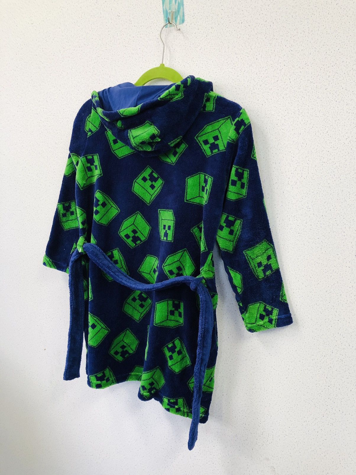 Rebel Minecraft Bathrobe