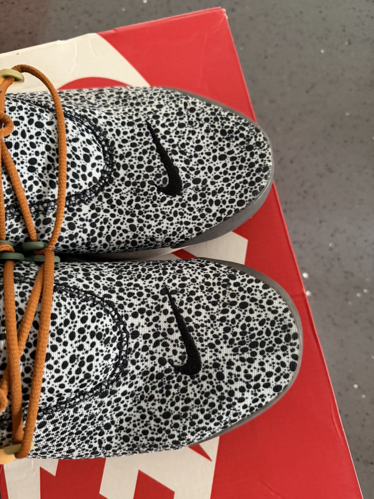 Nike Nike Air Presto Safari L (11-12US) Size US 12 / EU 45 - 8 Thumbnail