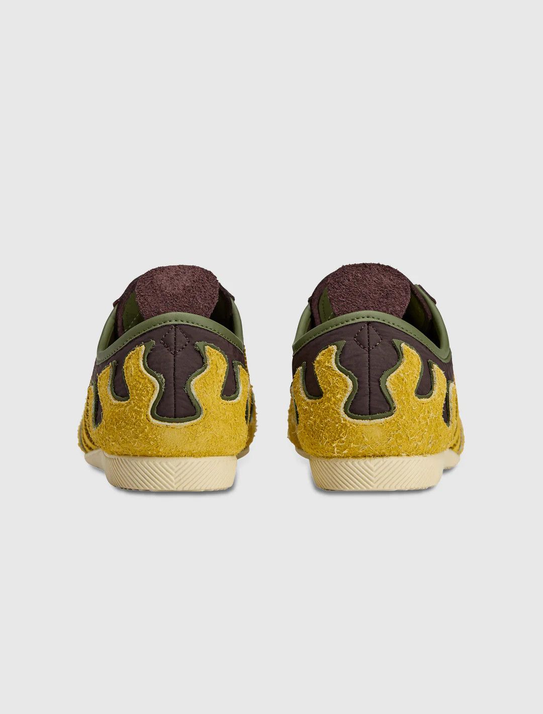 Adidas × Brain Dead o1mle0426 Low-Top Sneakers in Multicolor Size US 9.5 / EU 42-43 - 4 Thumbnail