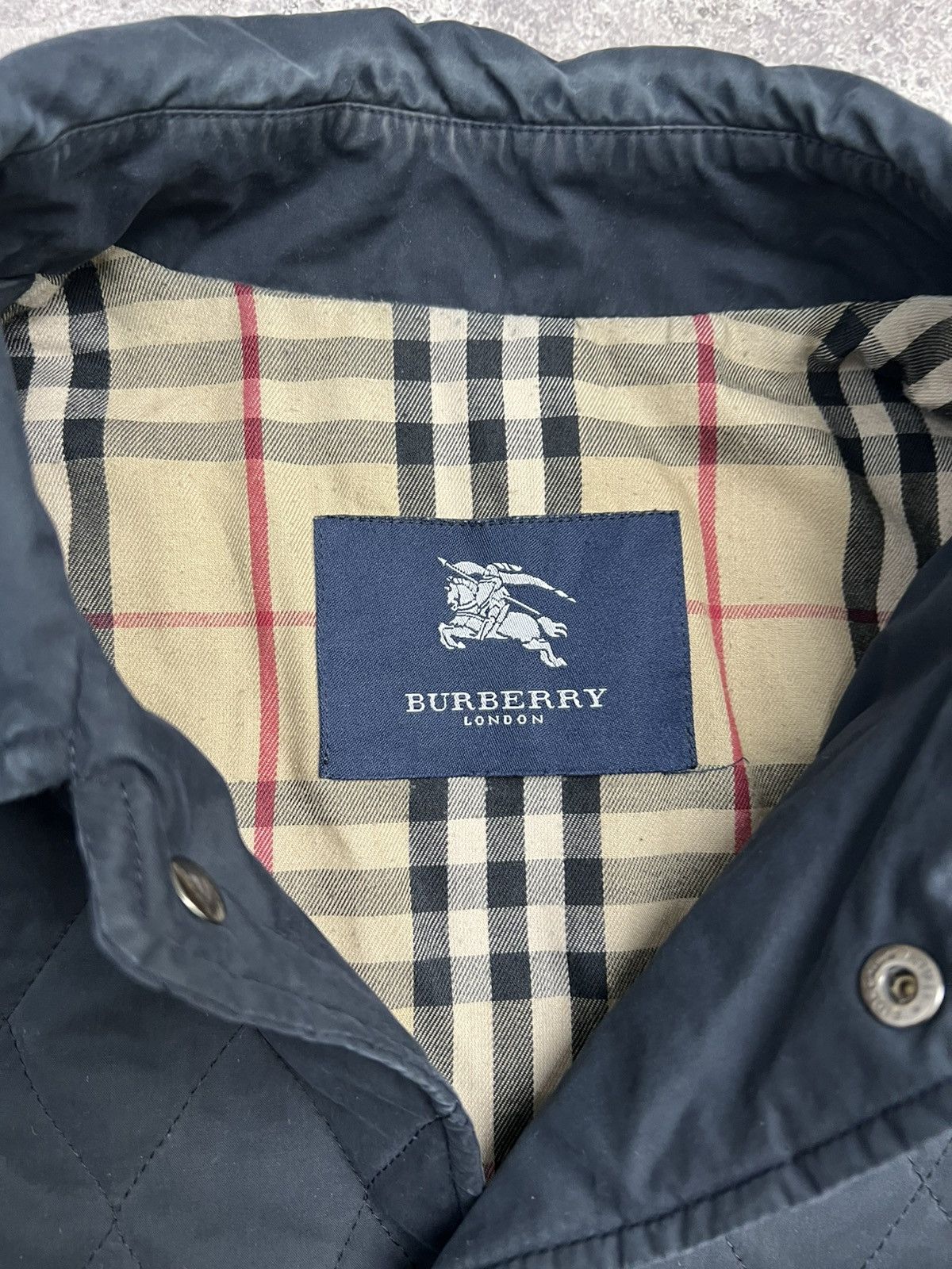 Burberry BURBERRY JACKET Size US XL / EU 56 / 4 - 4 Thumbnail