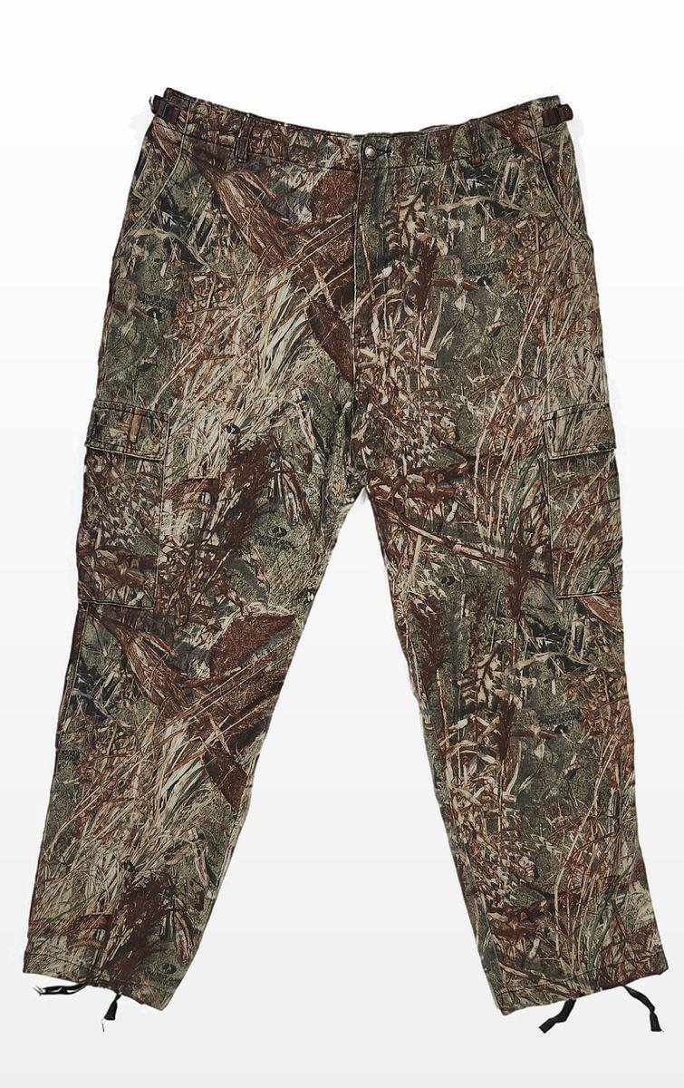 Other Cabela's Mossy Oak Duck Blind Cargo Trousers Utility Sz 42 Size US 42 / EU 58 - 1 Thumbnail