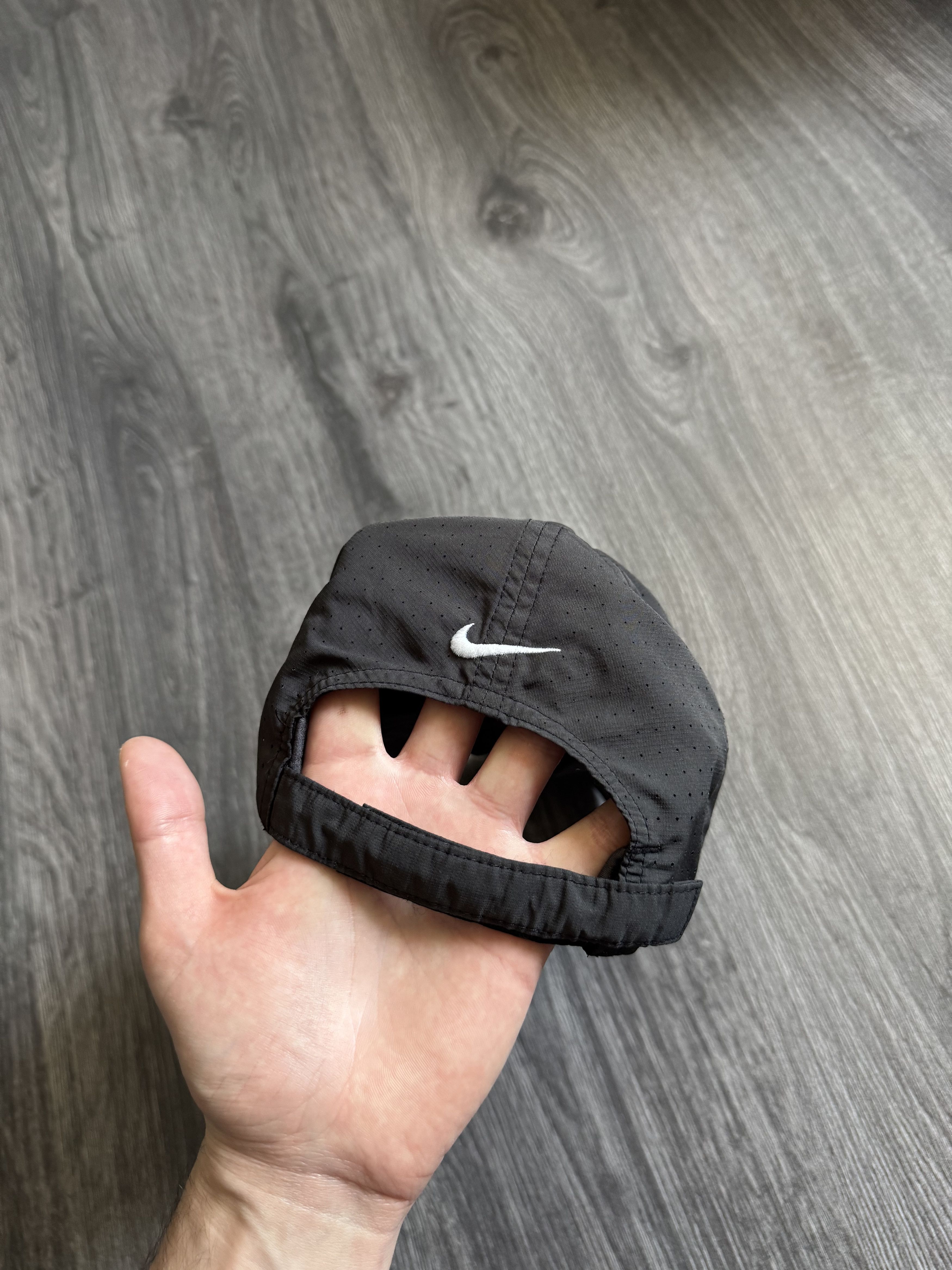 Nike Vintage Y2K Nike Golf VRS Swoosh Baseball Cap Size ONE SIZE - 3 Thumbnail