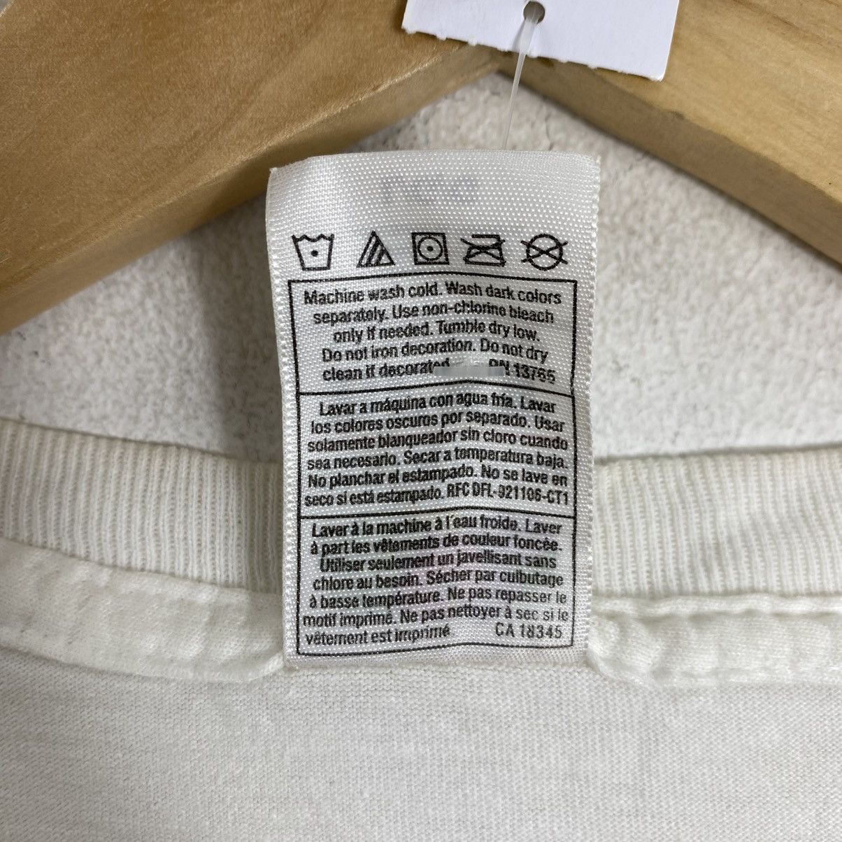Vintage Vintage Houston Colt .45s MLB Shirt Large Fruit of the Loom Size US L / EU 52-54 / 3 - 5 Thumbnail