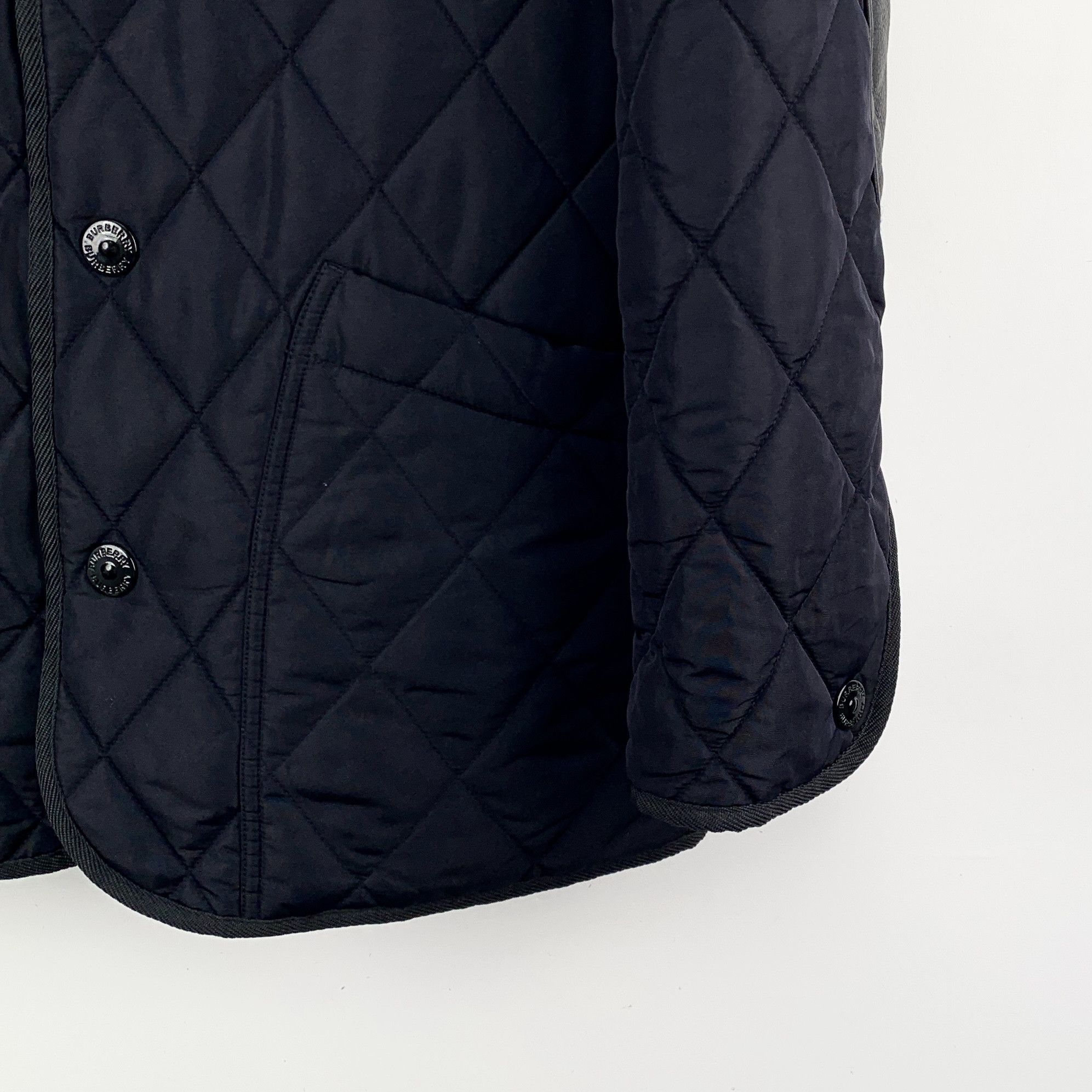 Burberry Burberry Multi-Pocket Jacket Black (M) Size US M / EU 48-50 / 2 - 4 Thumbnail