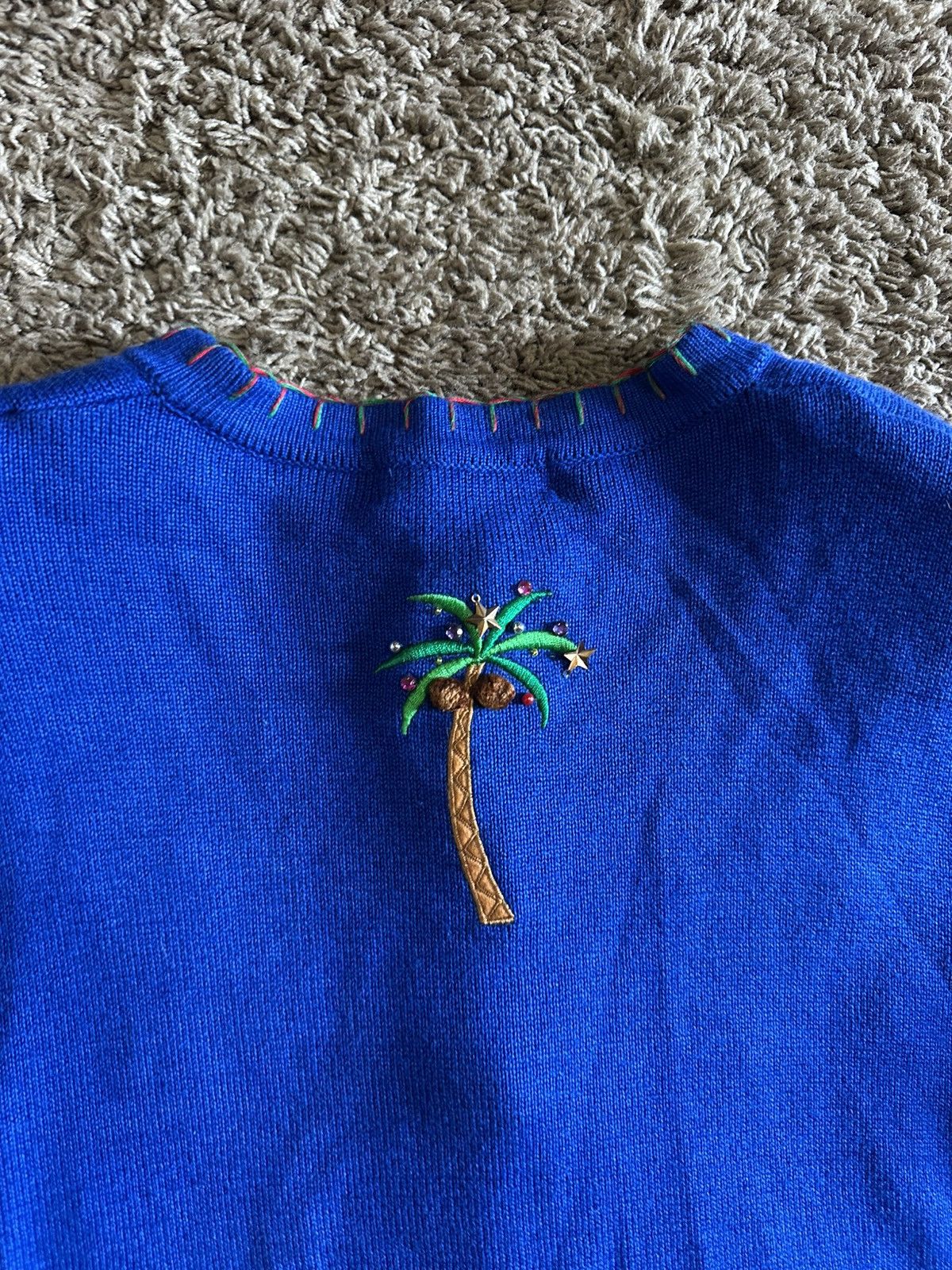Nike Vintage J.B. Quick Embroidered sweater 90s size large Size L / US 10 / IT 46 - 7 Thumbnail