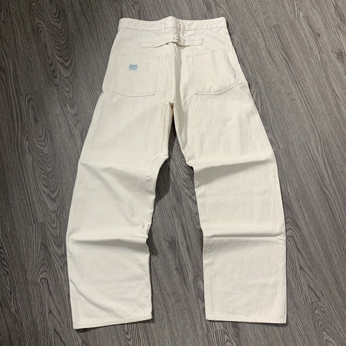 Japanese Brand 🇯🇵Fatigue Blacktop Motorcycle Pant🇯🇵 Size US 30 / EU 46 - 1 Thumbnail