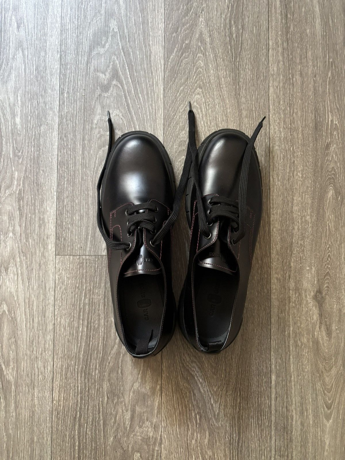Car Shoe Car Shoe Derby Size US 11 / EU 44 - 3 Thumbnail
