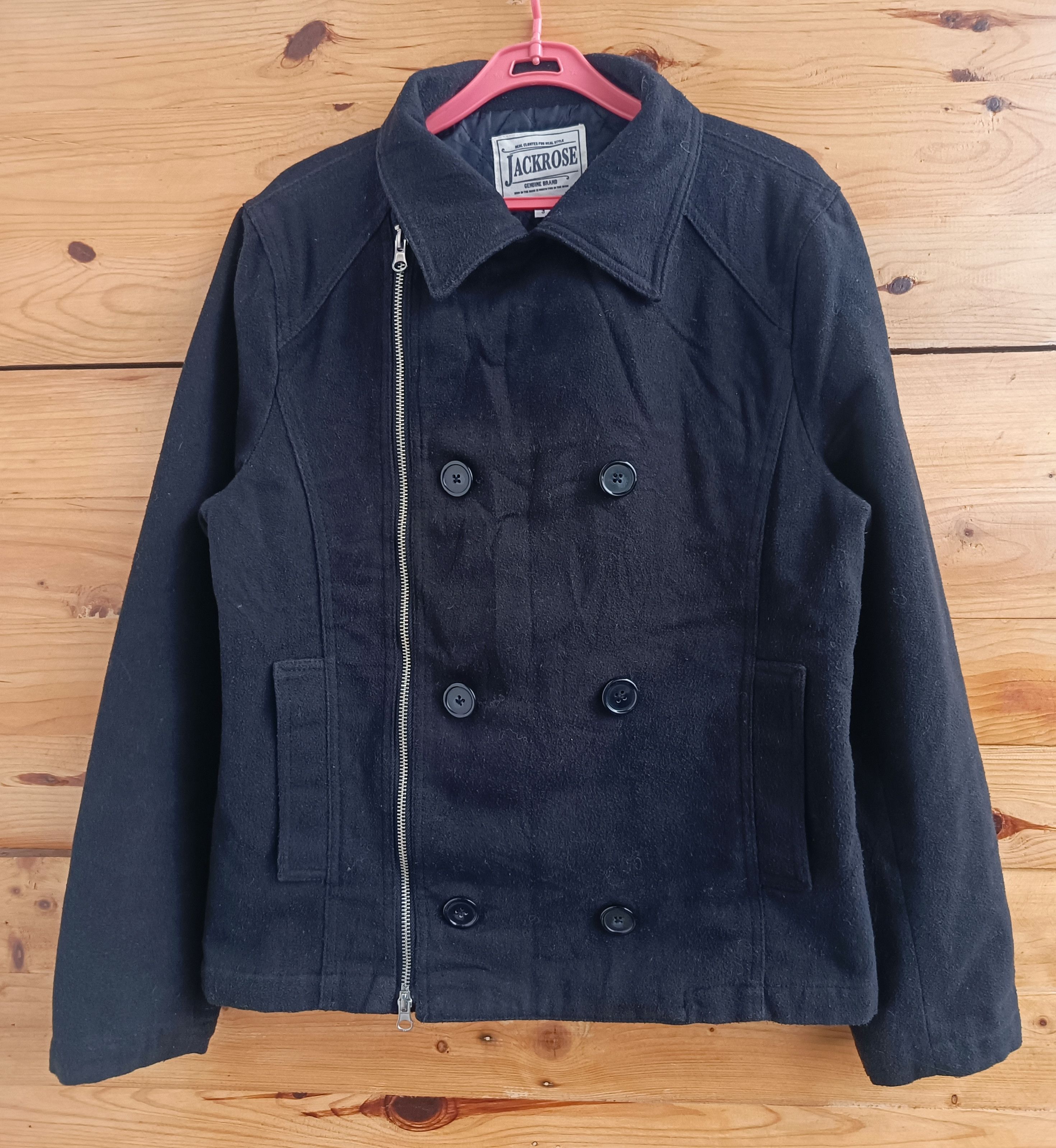 JACKROSE Napoleon Asymmetric jacket Size US S / EU 44-46 / 1 - 2 Thumbnail