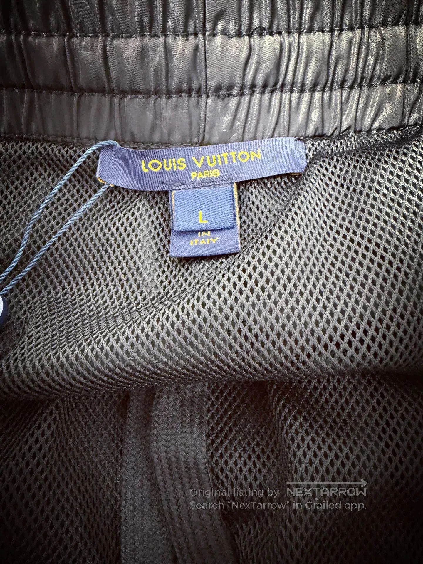 Louis Vuitton Lv Black Casual Shorts. Size US 26 / EU 42 - 5 Thumbnail