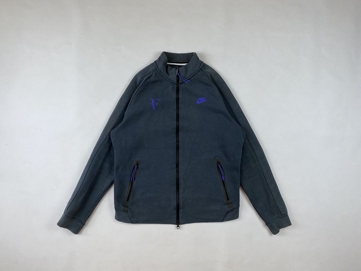 roger federer hoodie nike