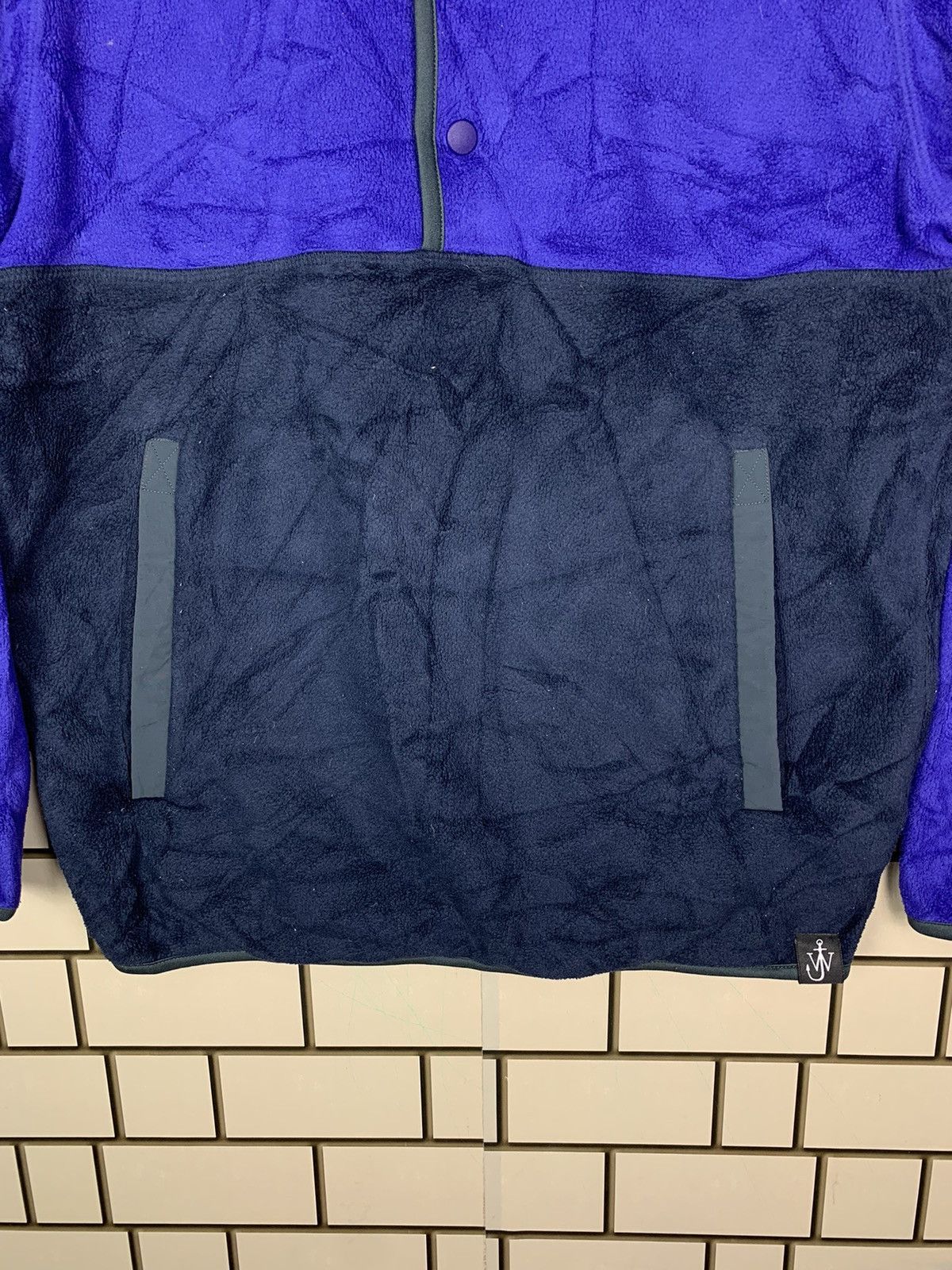 JW Anderson × Japanese Brand × Uniqlo Japanese Brand Uniqlo X J.W Anderson Fleece Size US M / EU 48-50 / 2 - 3 Thumbnail