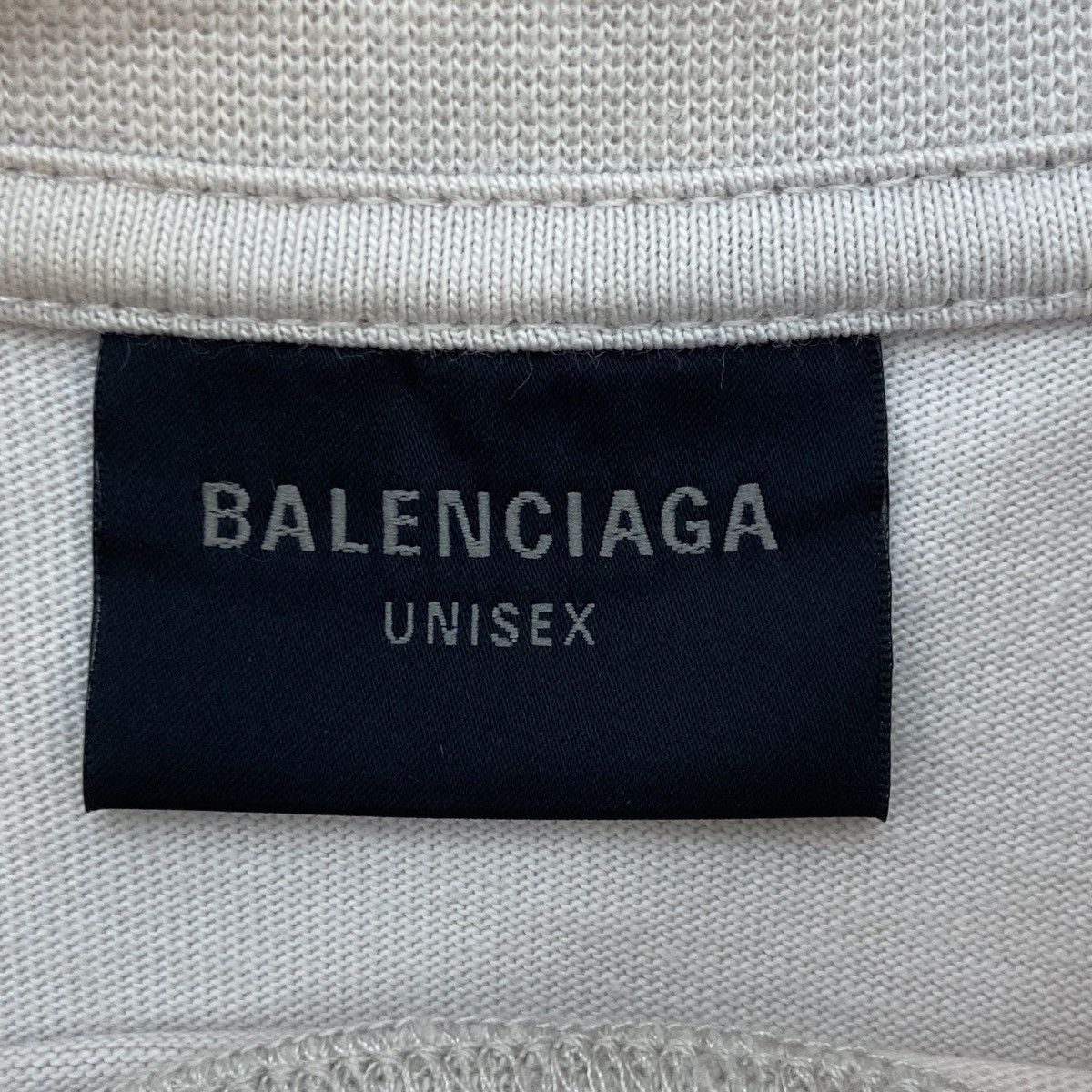 Balenciaga Pink Short-Sleeve Graphic Shirt - XXS Size US XXS / EU 40 - 6 Thumbnail