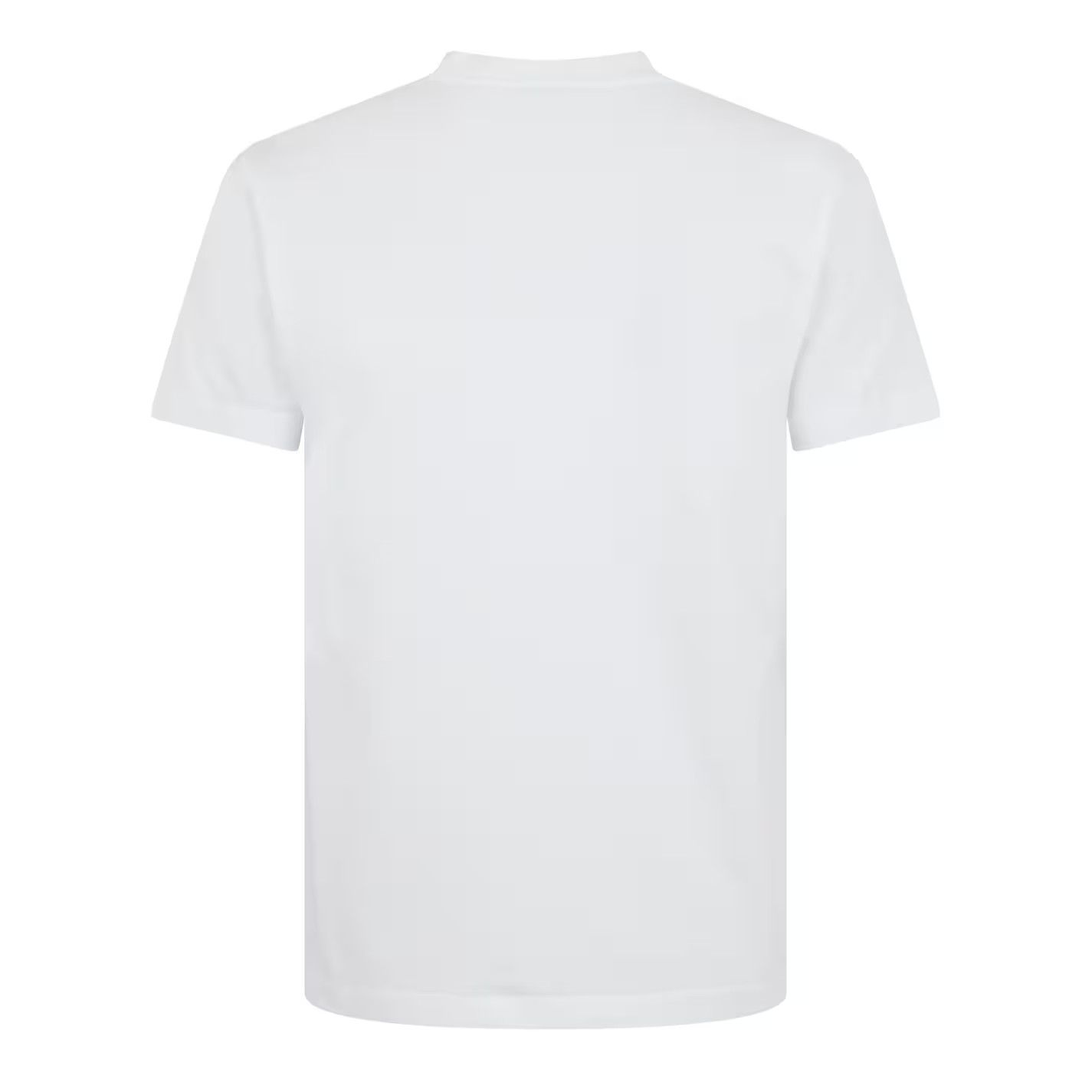 Off-White o1g2r1mq0226 Stamp Skate T-Shirt In White Size US S / EU 44-46 / 1 - 2 Thumbnail