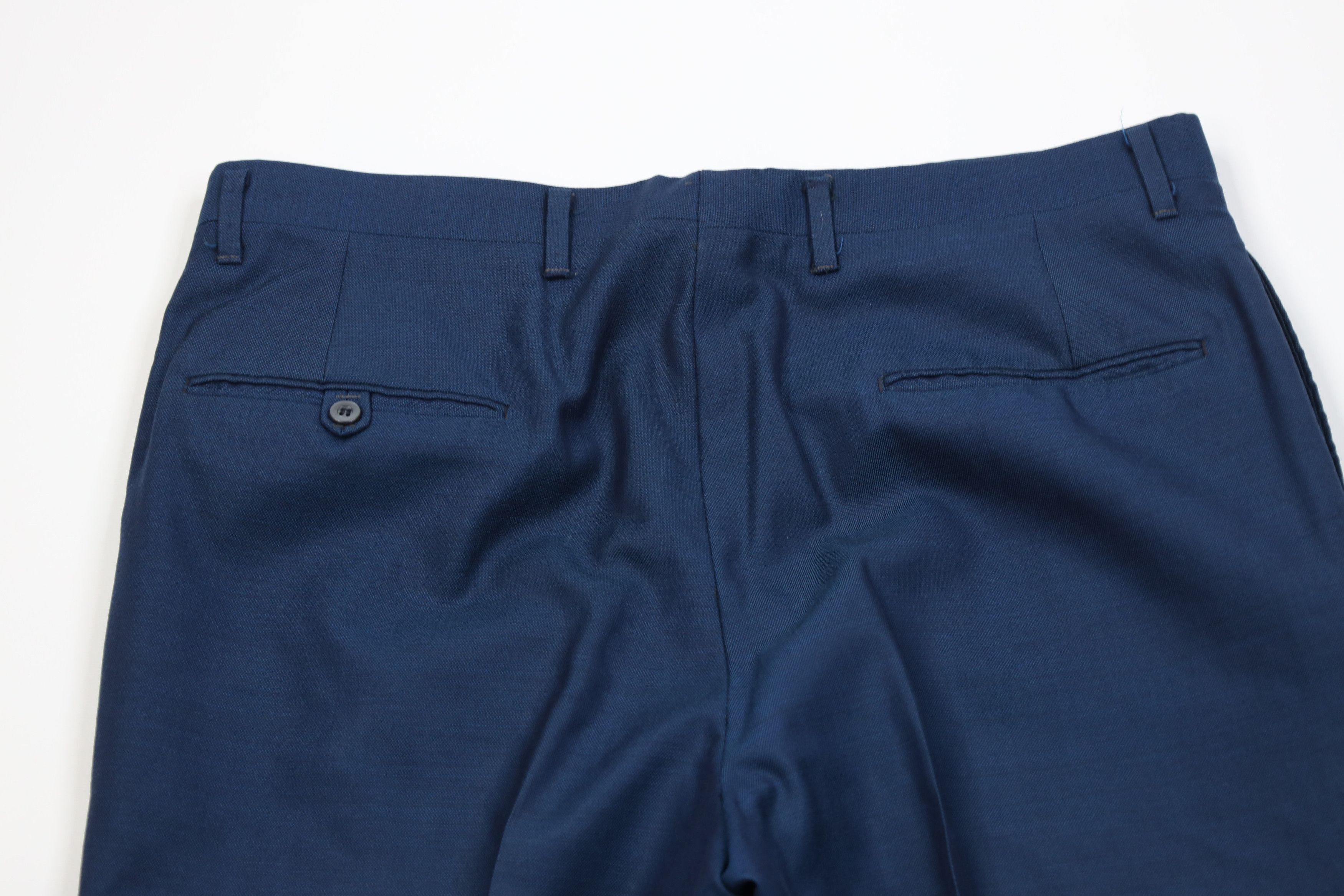 Vintage Vintage 50s 60s Streetwear Chromatic Chino Pants USA Size US 34 / EU 50 - 10 Thumbnail