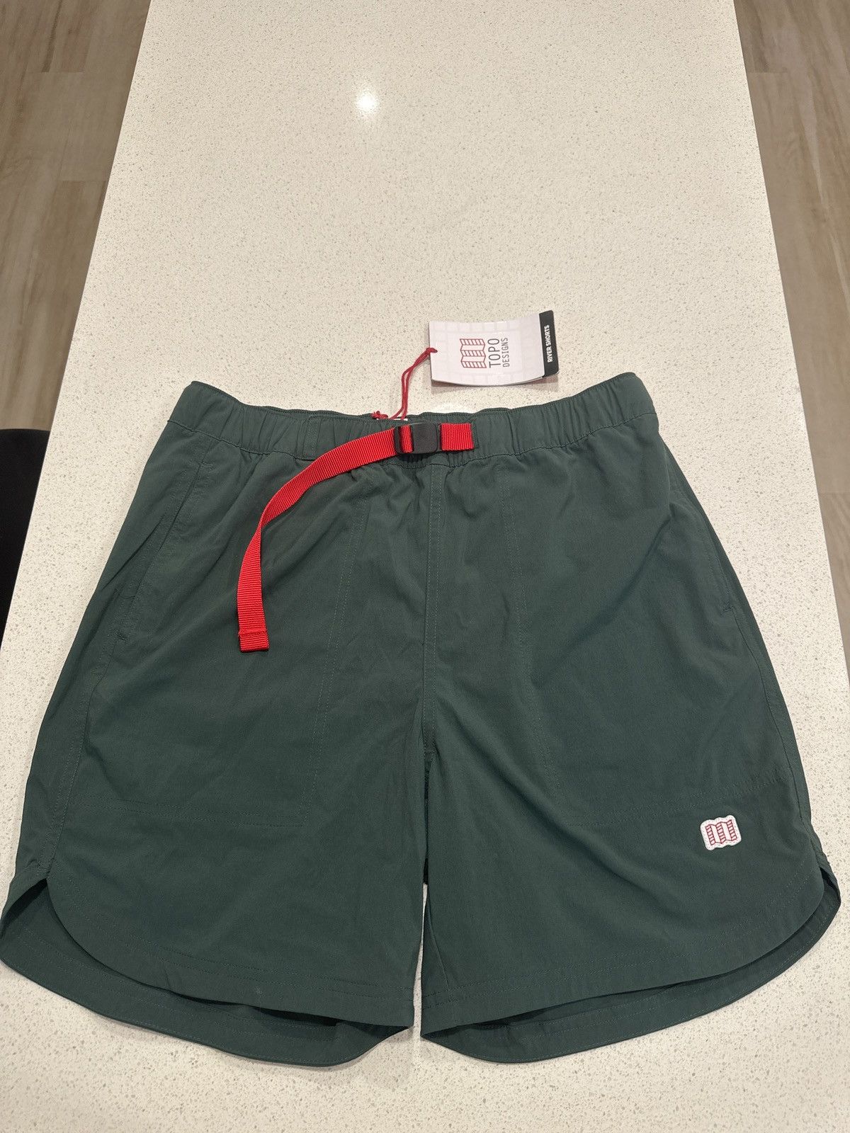Topo Designs Topo designs river shorts- medium Size US 30 / EU 46 - 4 Thumbnail