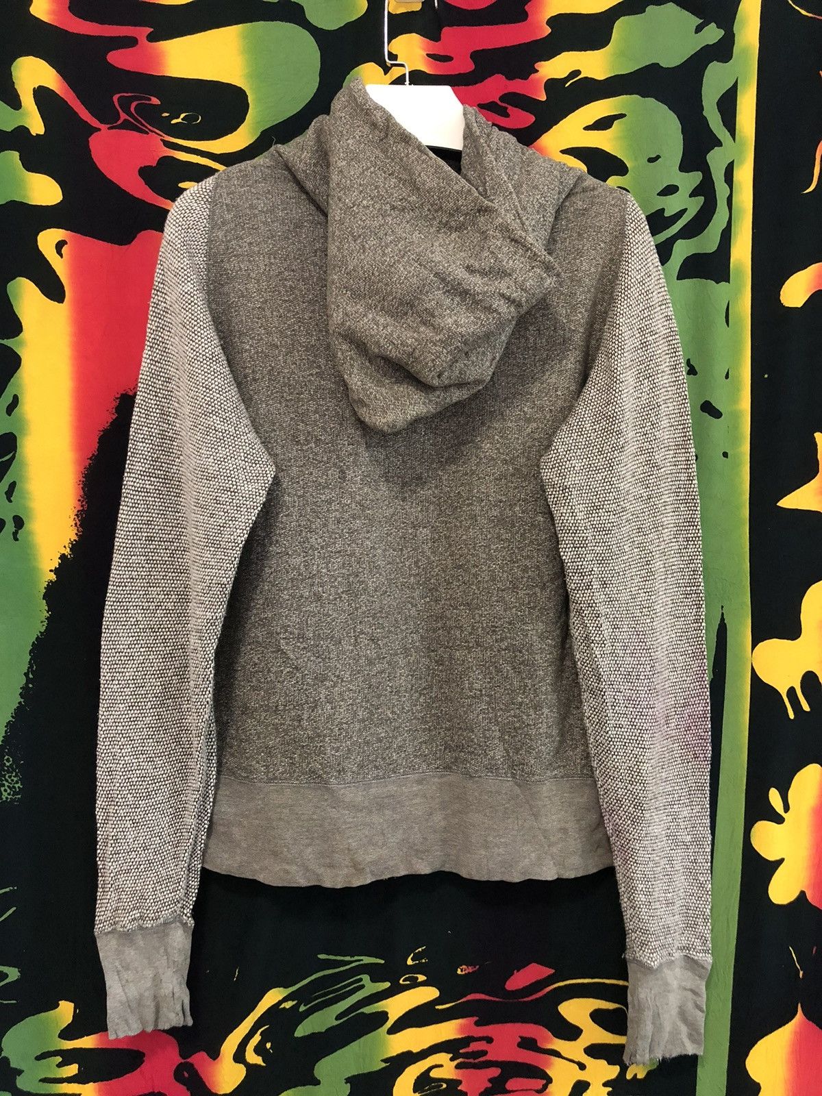 Nigel Cabourn Nigel Cabourn faded hoodie Size US M / EU 48-50 / 2 - 13 Thumbnail