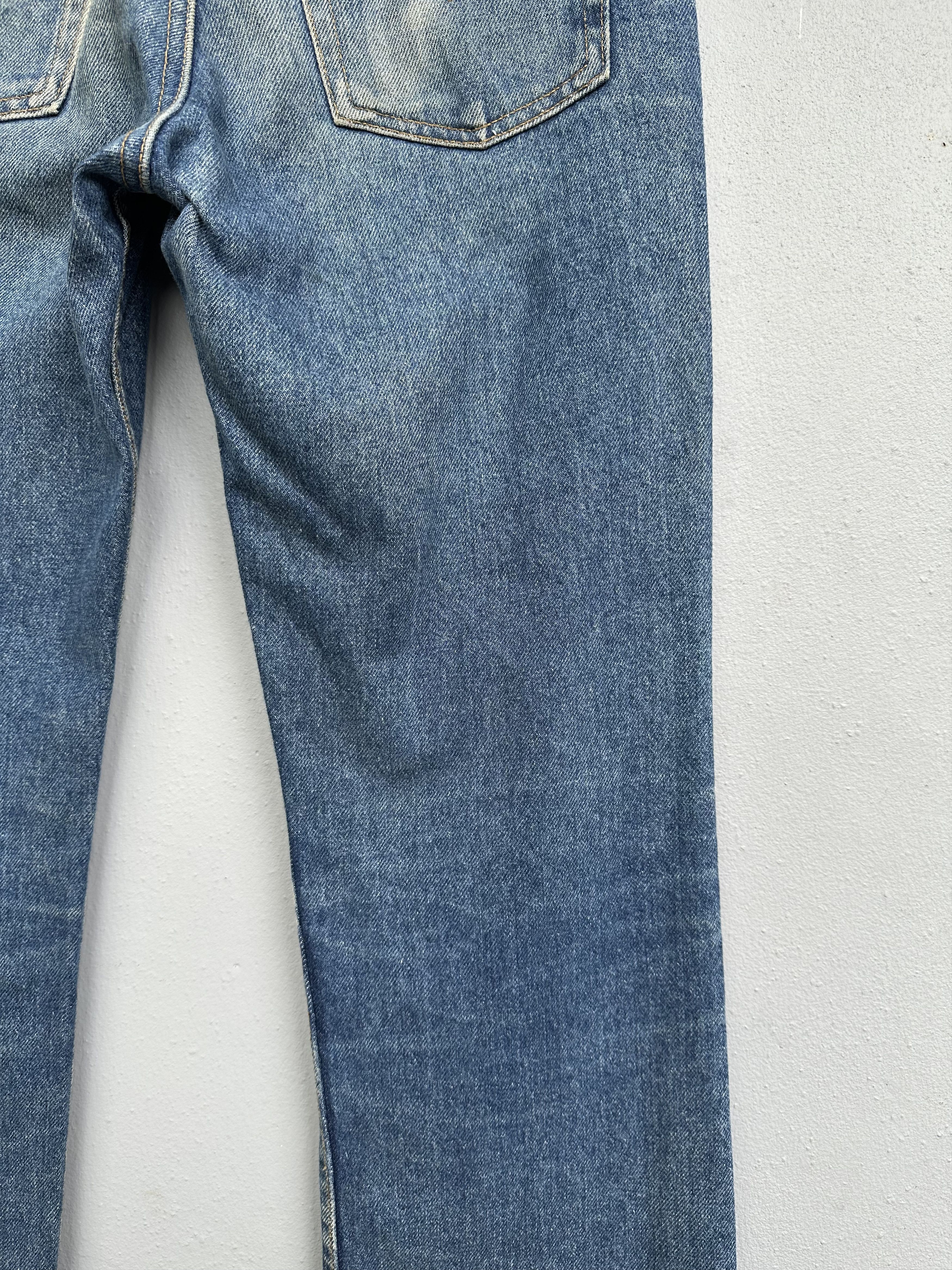 Levi's Vintage Clothing Vintage Early 90s Levi’s 517 Made In Usa Flare Jeans Size US 30 / EU 46 - 18 Thumbnail