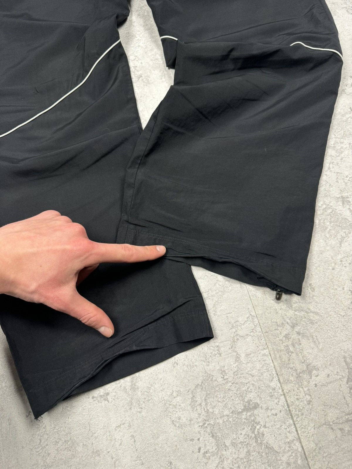 Nike Vintage Nike Y2K Track Pants Sportswear Size L Size US 34 / EU 50 - 17 Thumbnail